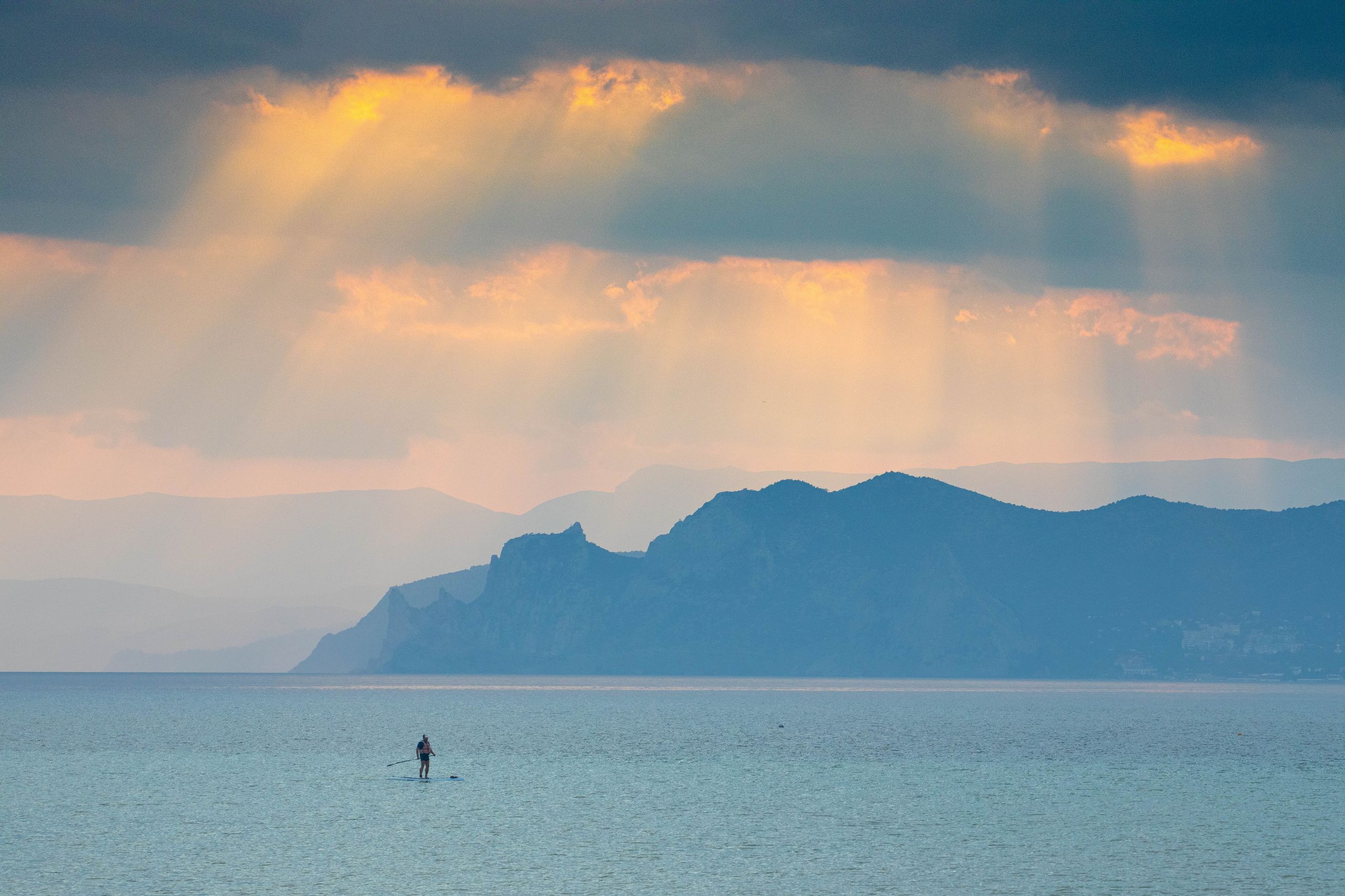 Крым, около Судака, Путешествия, Артем Федоров, Новосибирск, SPC Gold