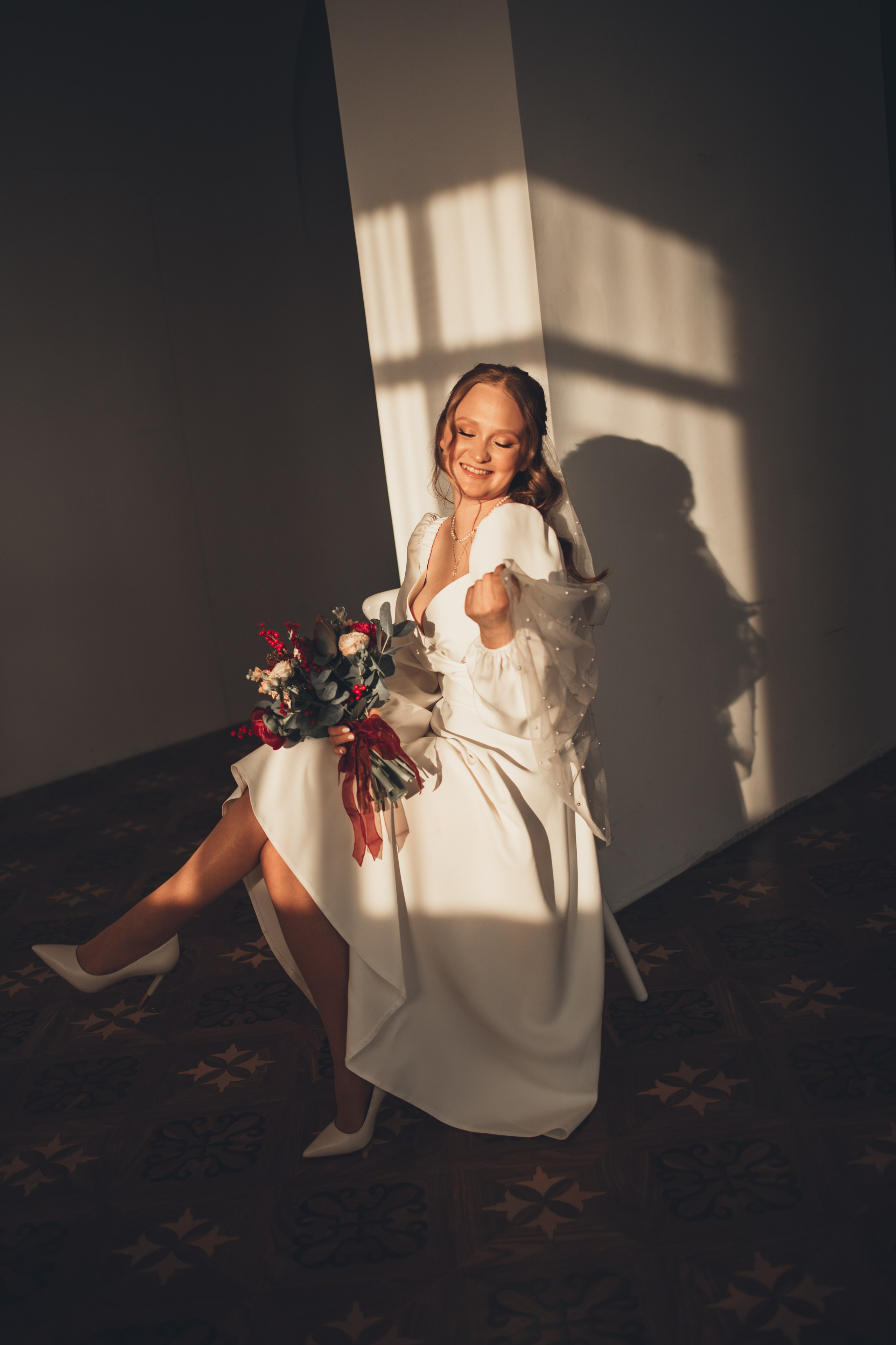 Илья & Анастасия. Семейный lifestyle фотограф в Казани Ксения Верясова