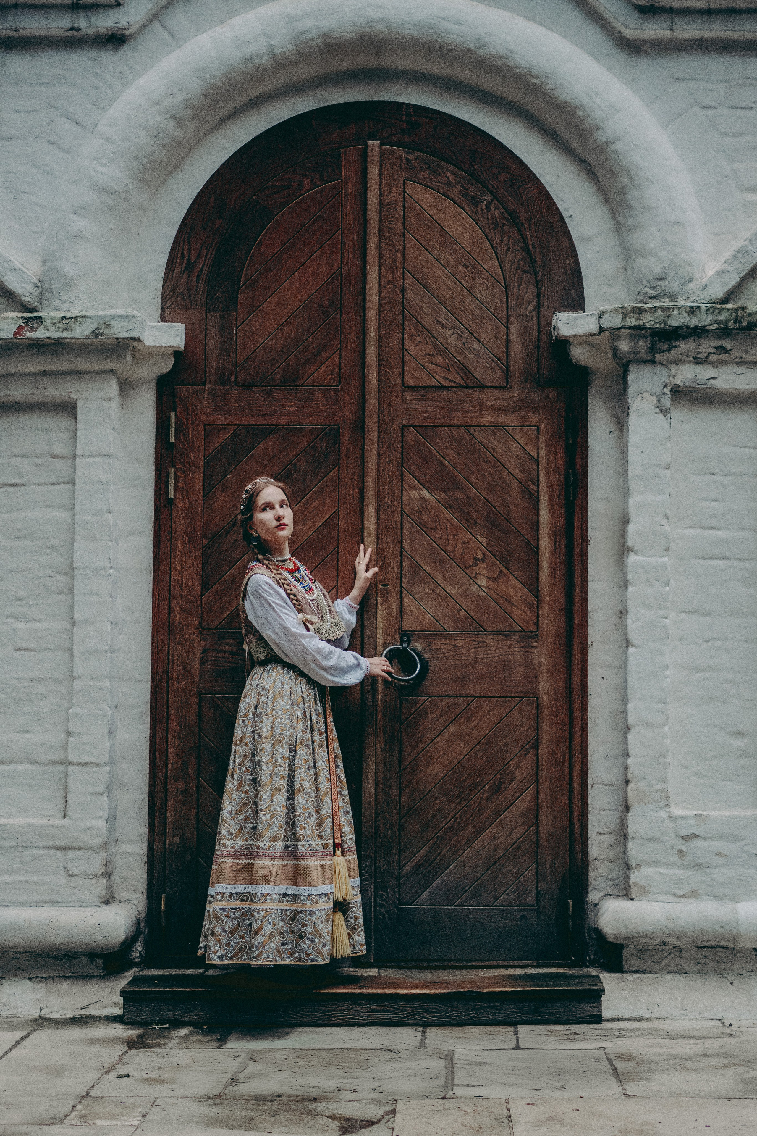 Русская душа. Фотограф в Москве Татьяна Костакова