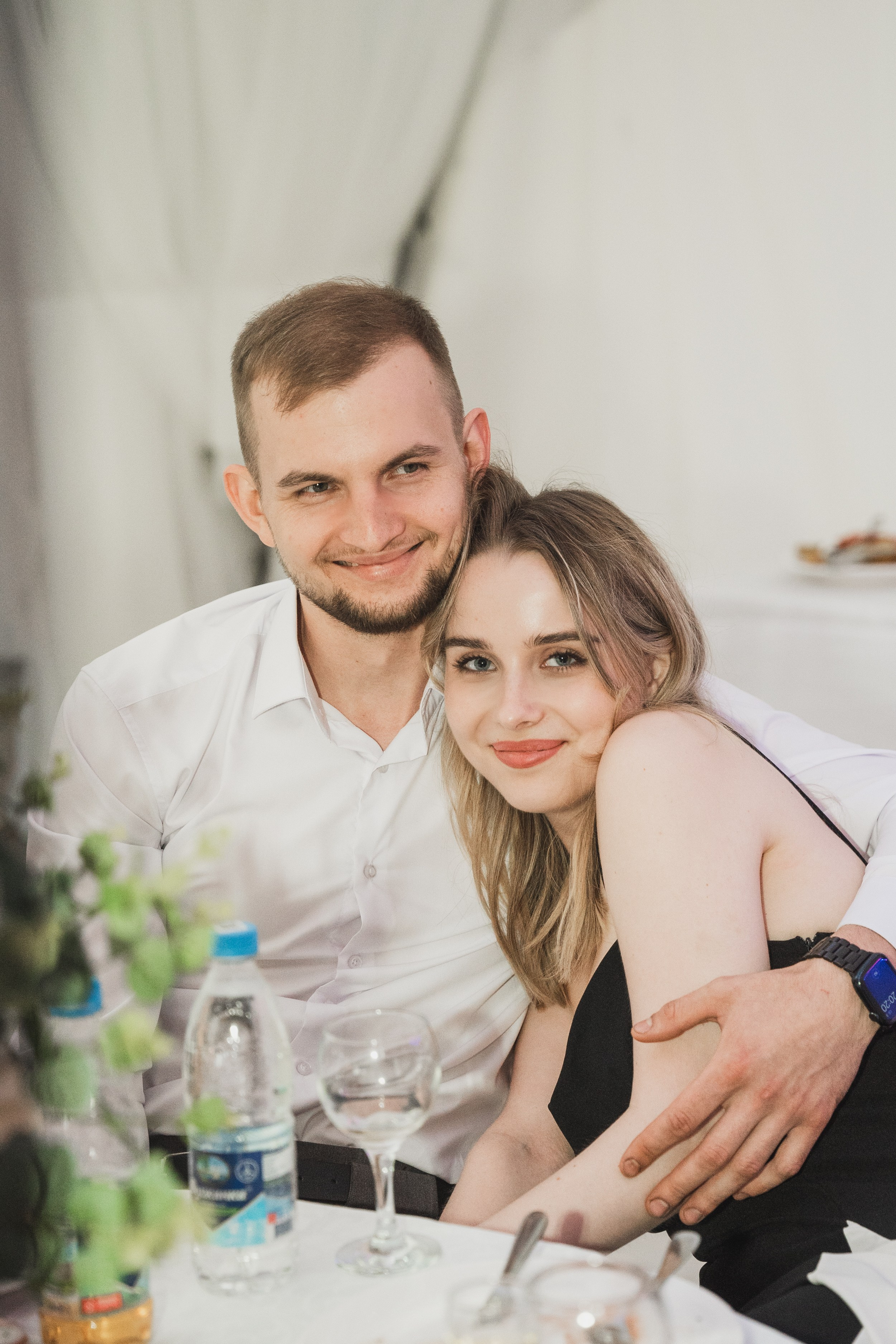 Егор & Виктория. Главная