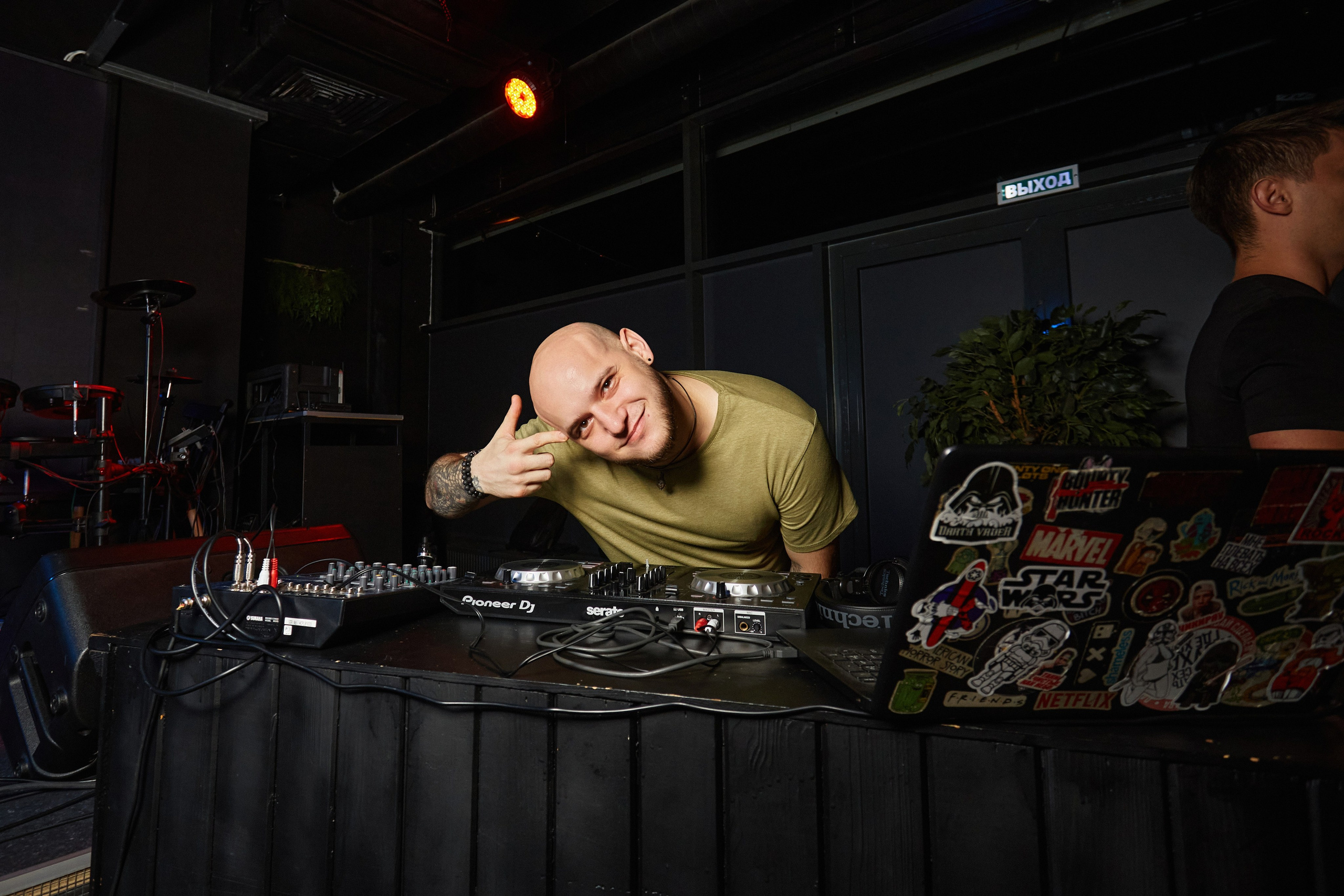 SAMARA GASTRO | 1 YEAR. DENISOV ART (фото, видео, дизайн) САМАРА