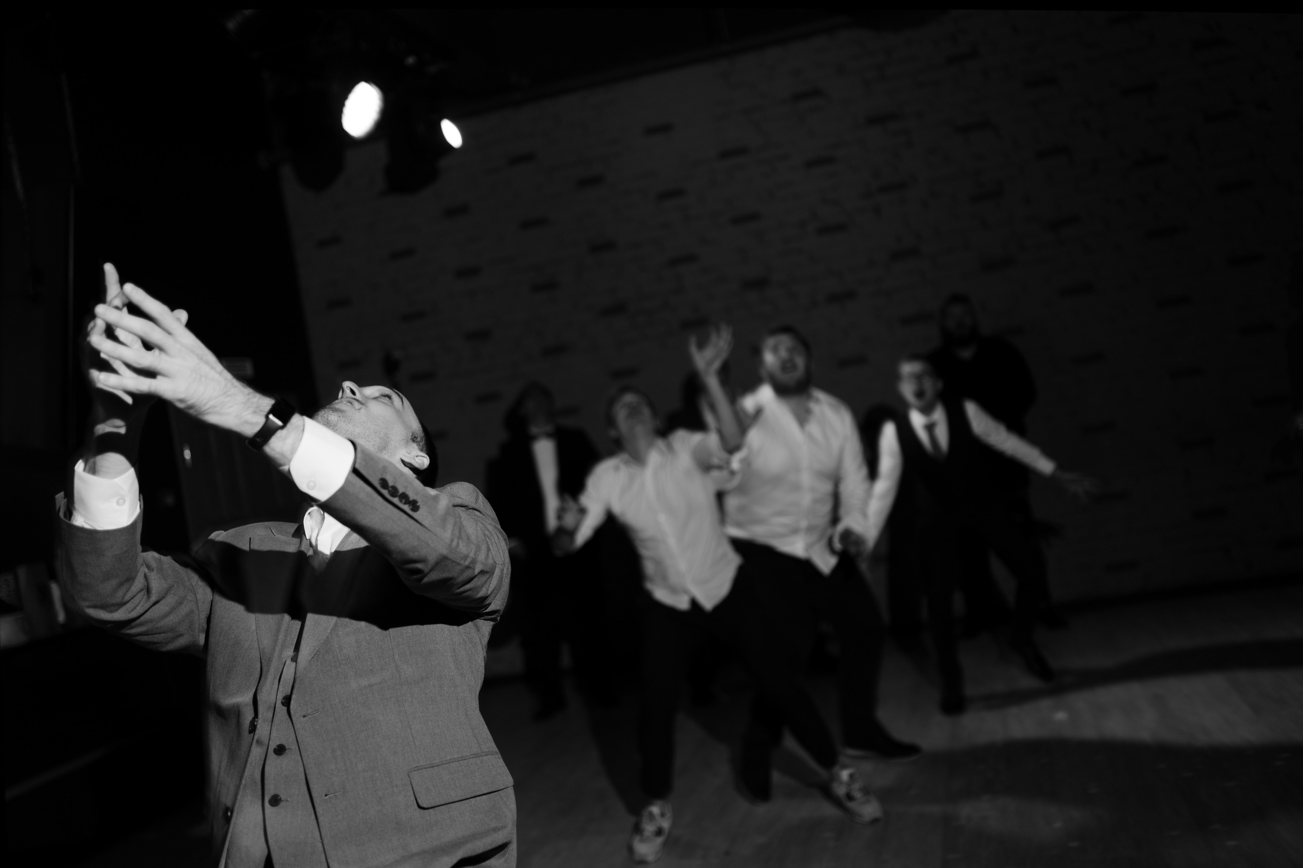 Roof wedding. Фотограф Ксения Калюжная