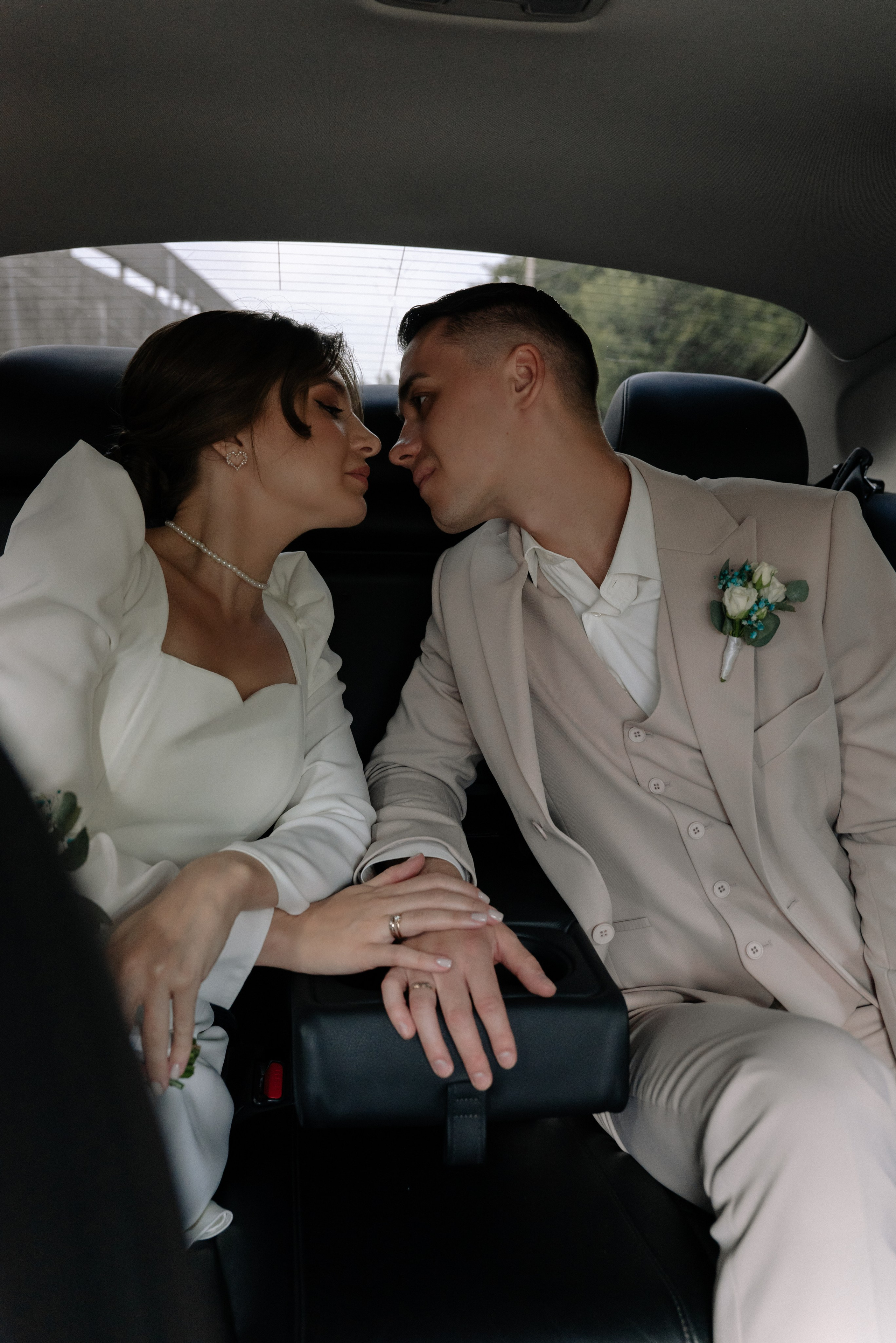 Руслан и Юлия. Свадебный фотограф Надежда Долгова