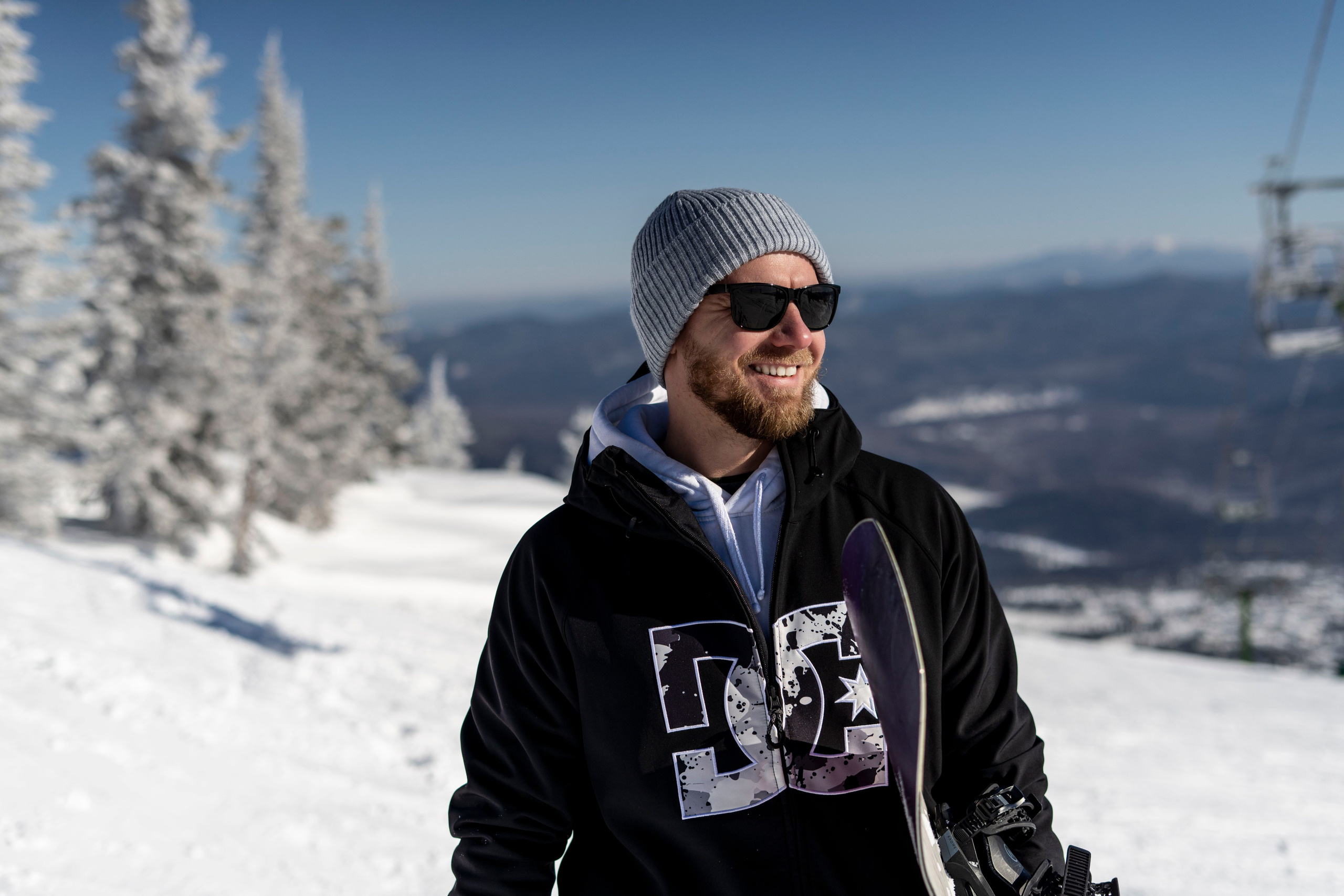 Фотосессия на вершине. Анастасия Паршукова — фотограф Шерегеш Новосибирск