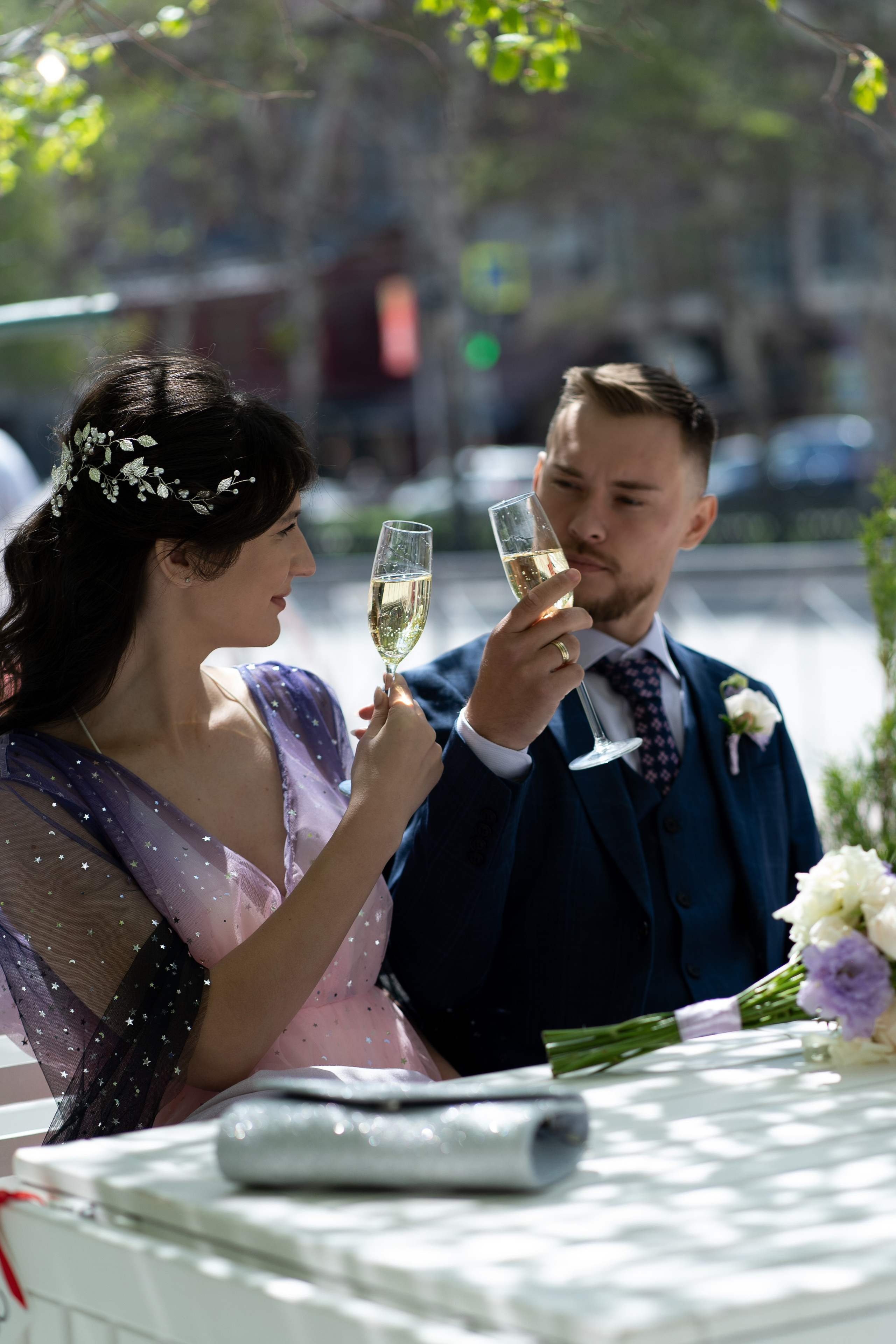 Виктория & Максим. Анастасия Паршукова — фотограф Шерегеш Новосибирск