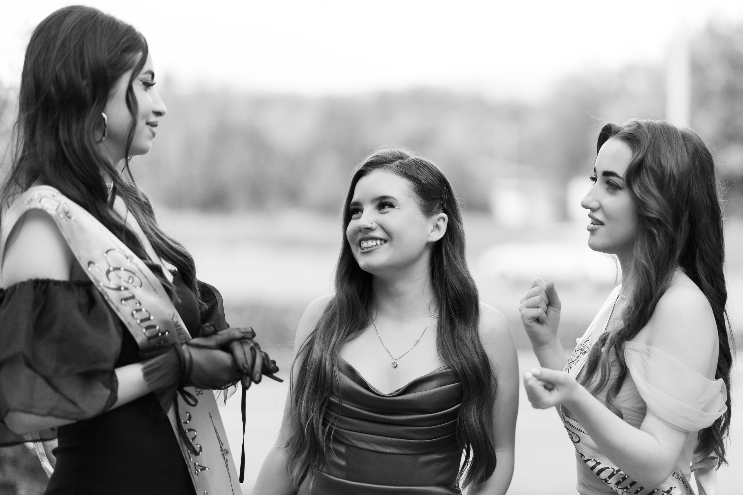 Выпускной 2024. Анастасия Паршукова — фотограф Шерегеш Новосибирск