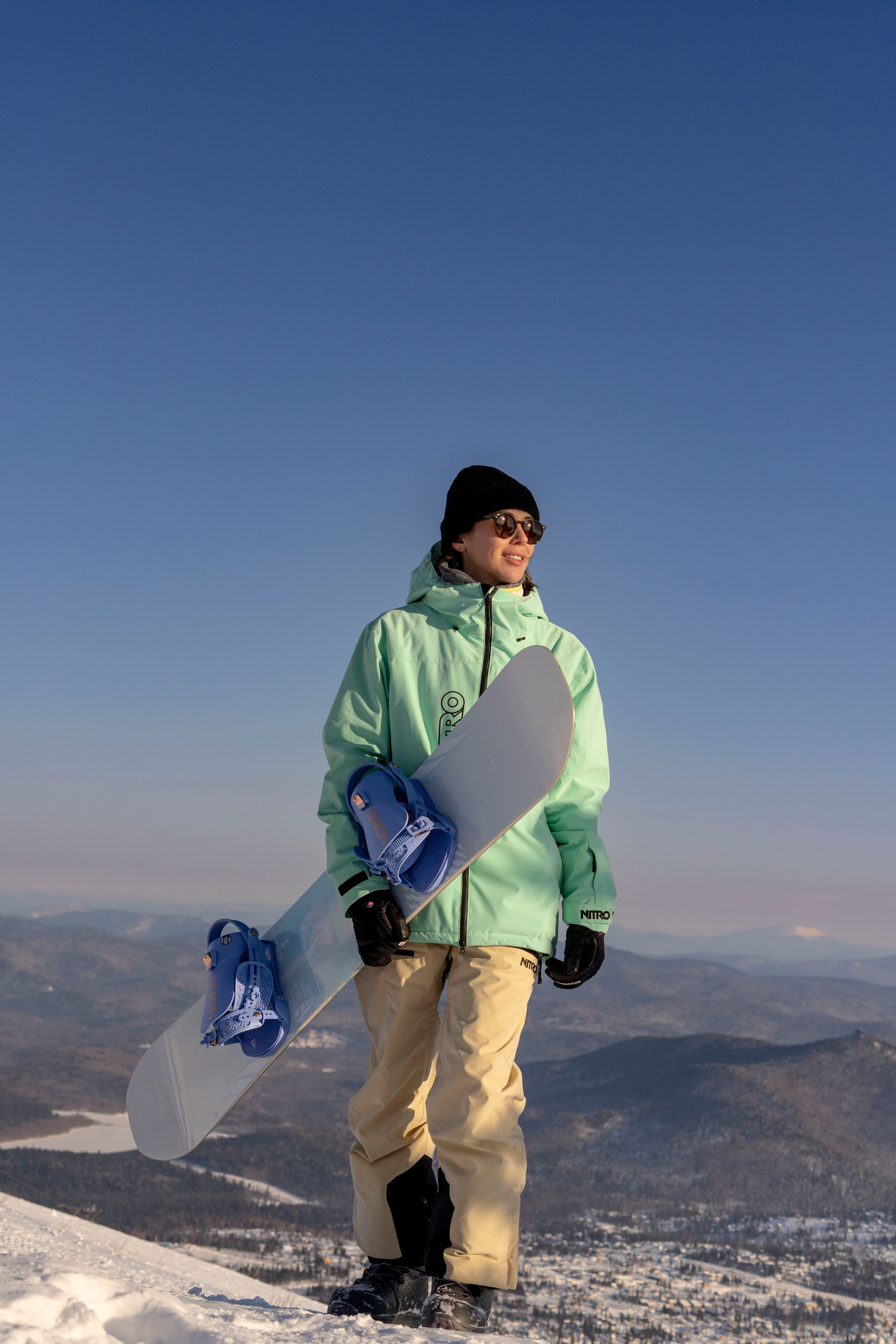 Тур. Анастасия Паршукова — фотограф Шерегеш Новосибирск