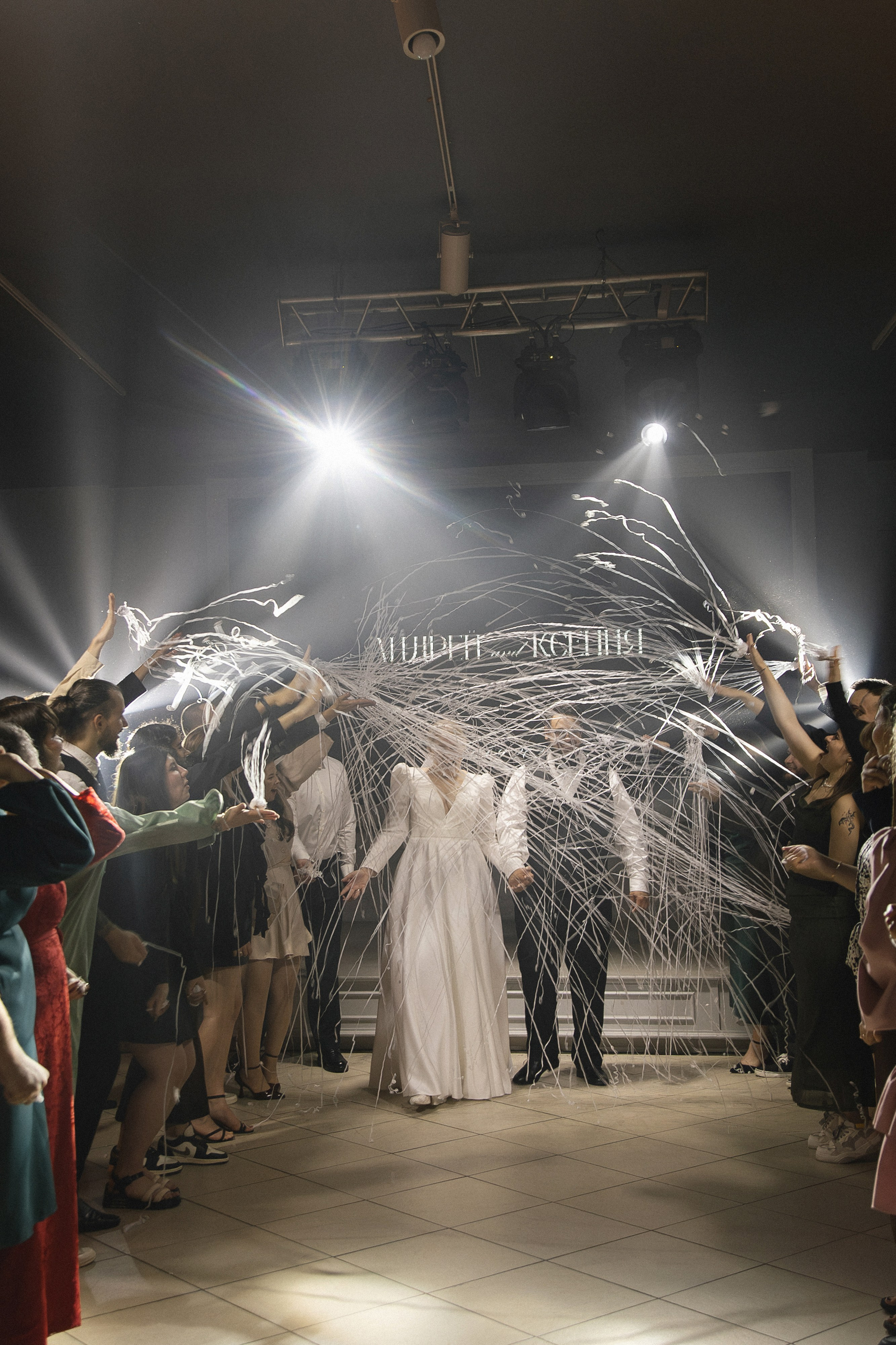 «ДАВАЙ СЫГРАЕМ СВАДЬБУ?». Maria Startseva Photo