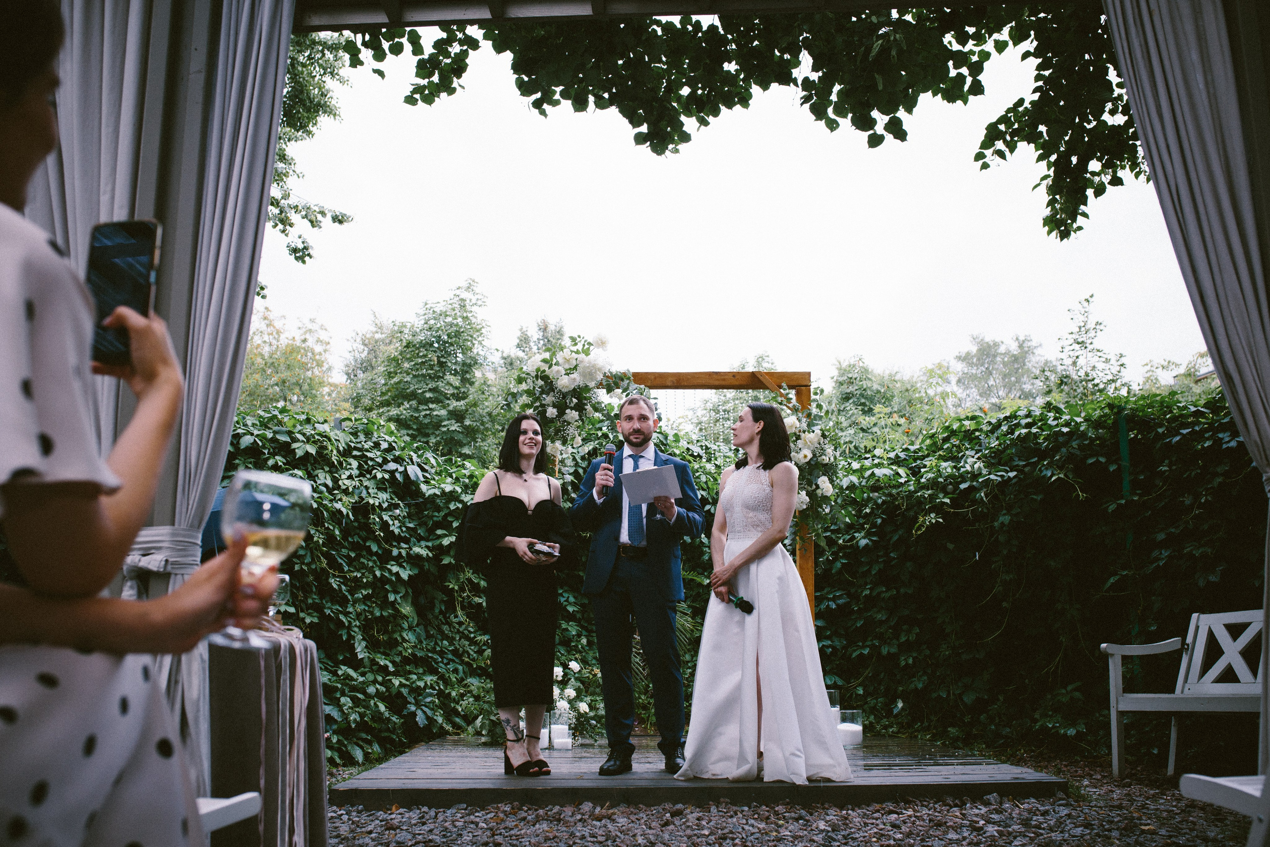 Свадьба Екатерина и Валерий. Портретный фотограф в Москве Мария Варлей