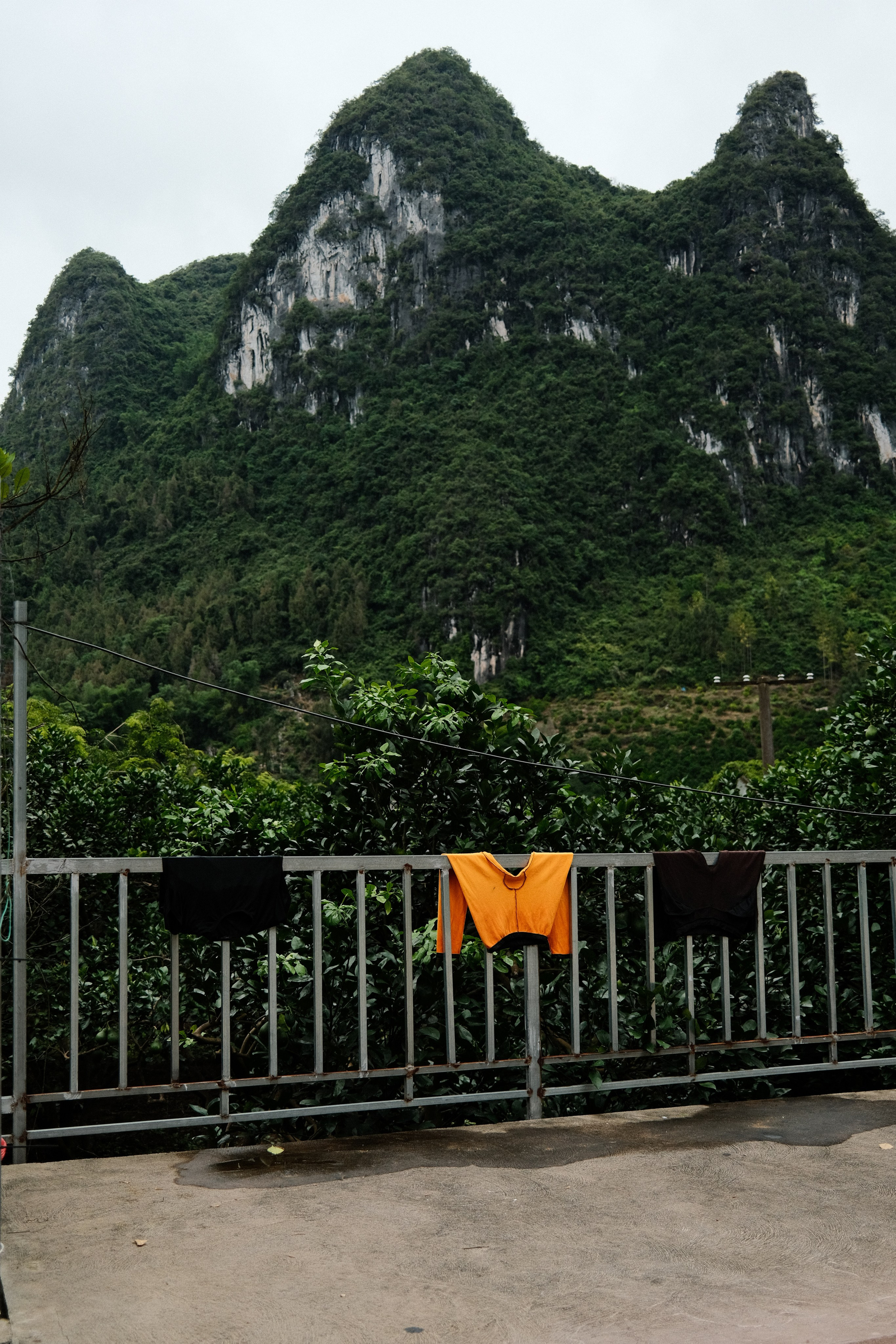 Yangshuo China Guiling. Фотограф В Гуанчжоу и Шэньчжэнь Андрей Лопатин