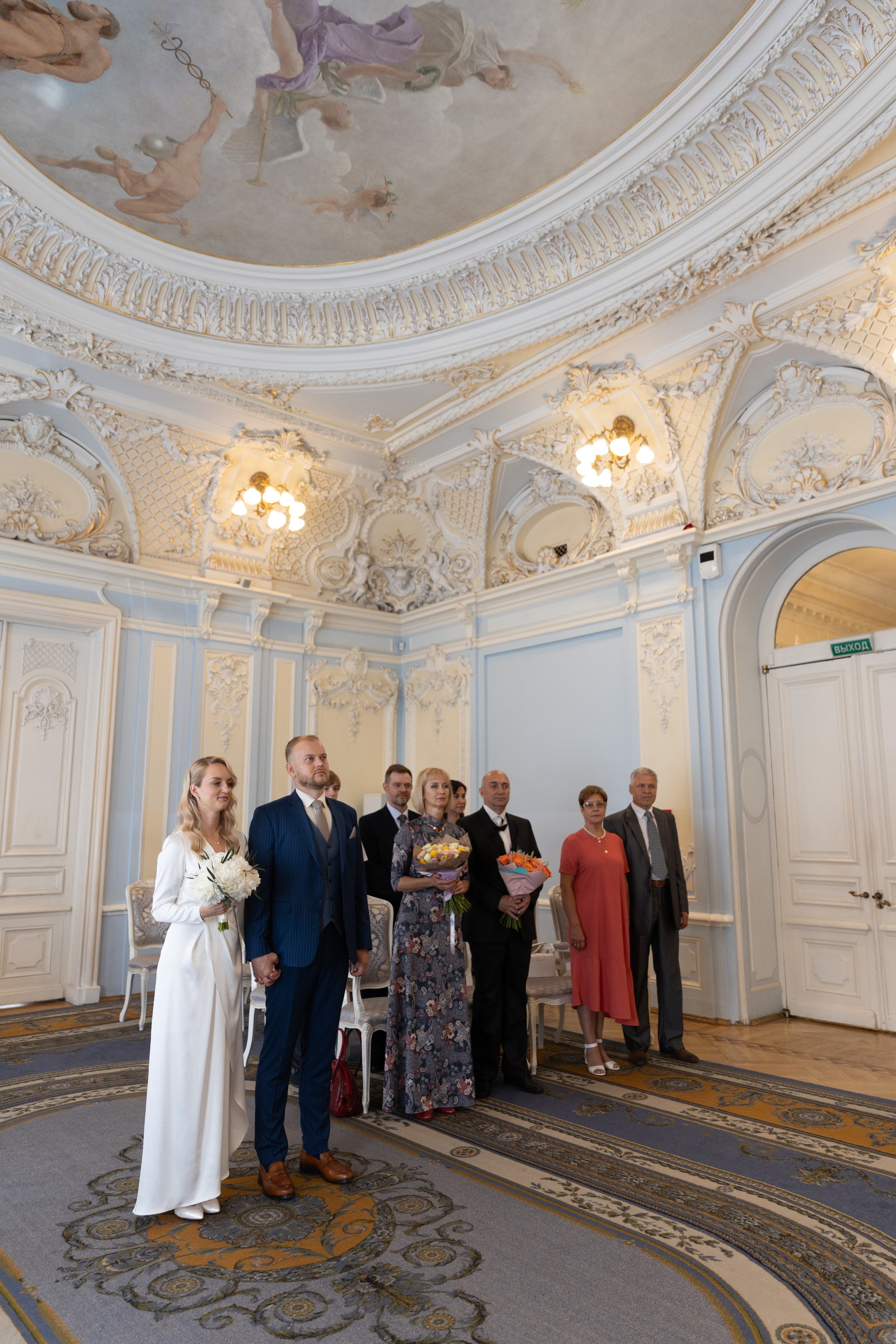 Роман и Таисия. Фотограф в Санкт-Петербурге Закута Ольга