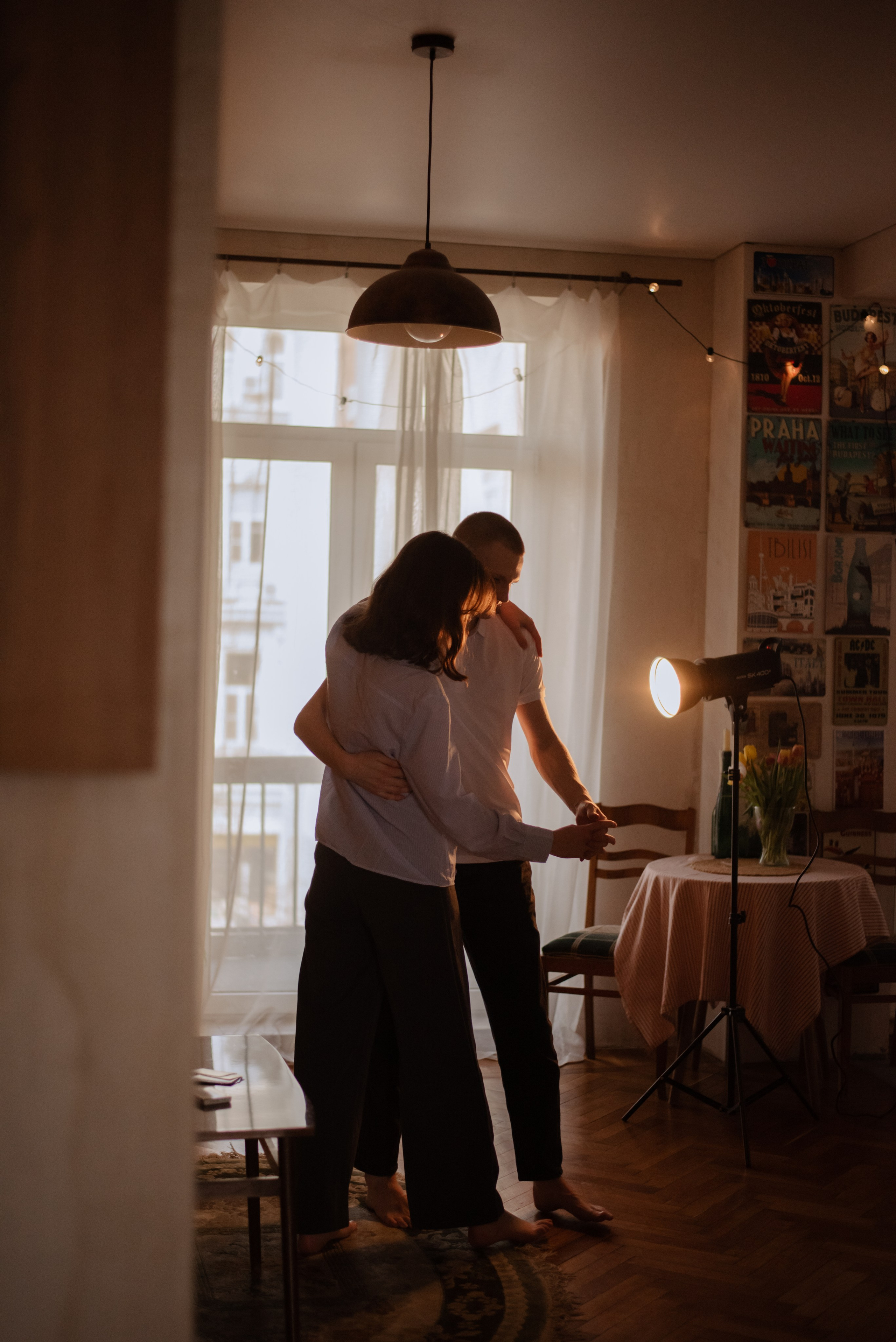 Вдвоём. Семейный фотограф Ермишина Ксения