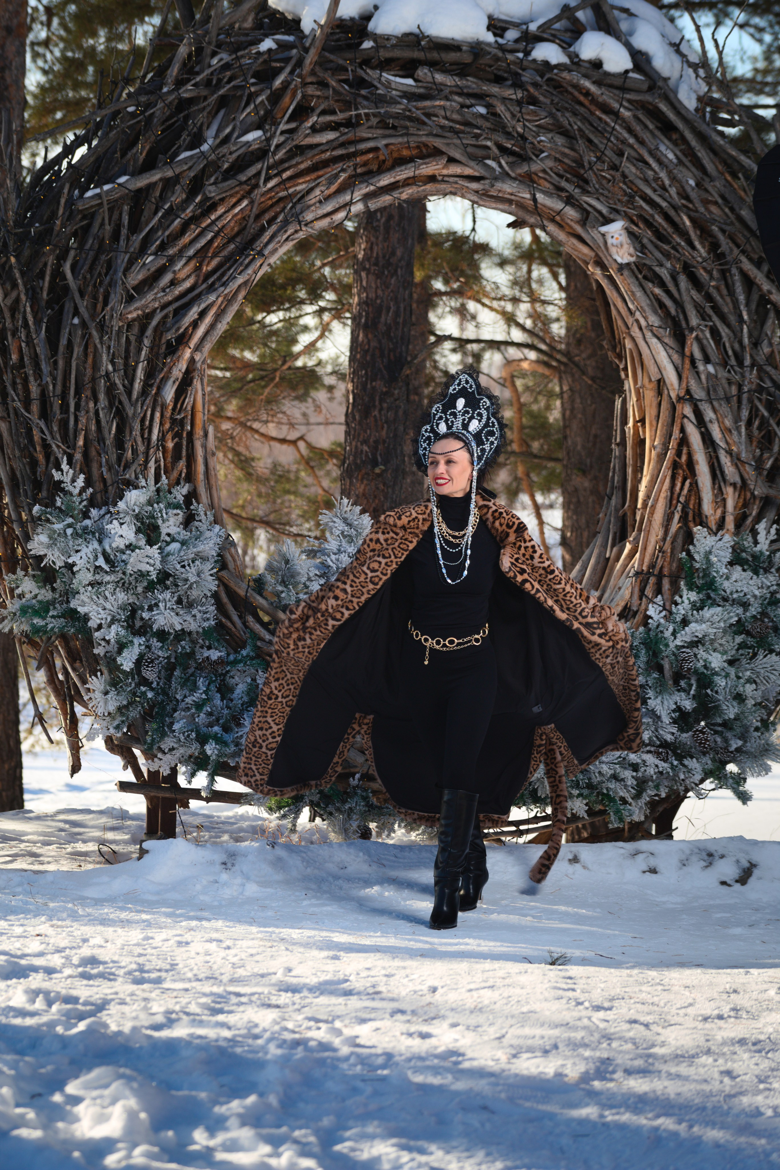 Леди нефть. Портретный фотограф в Тюмени Баталина Ольга