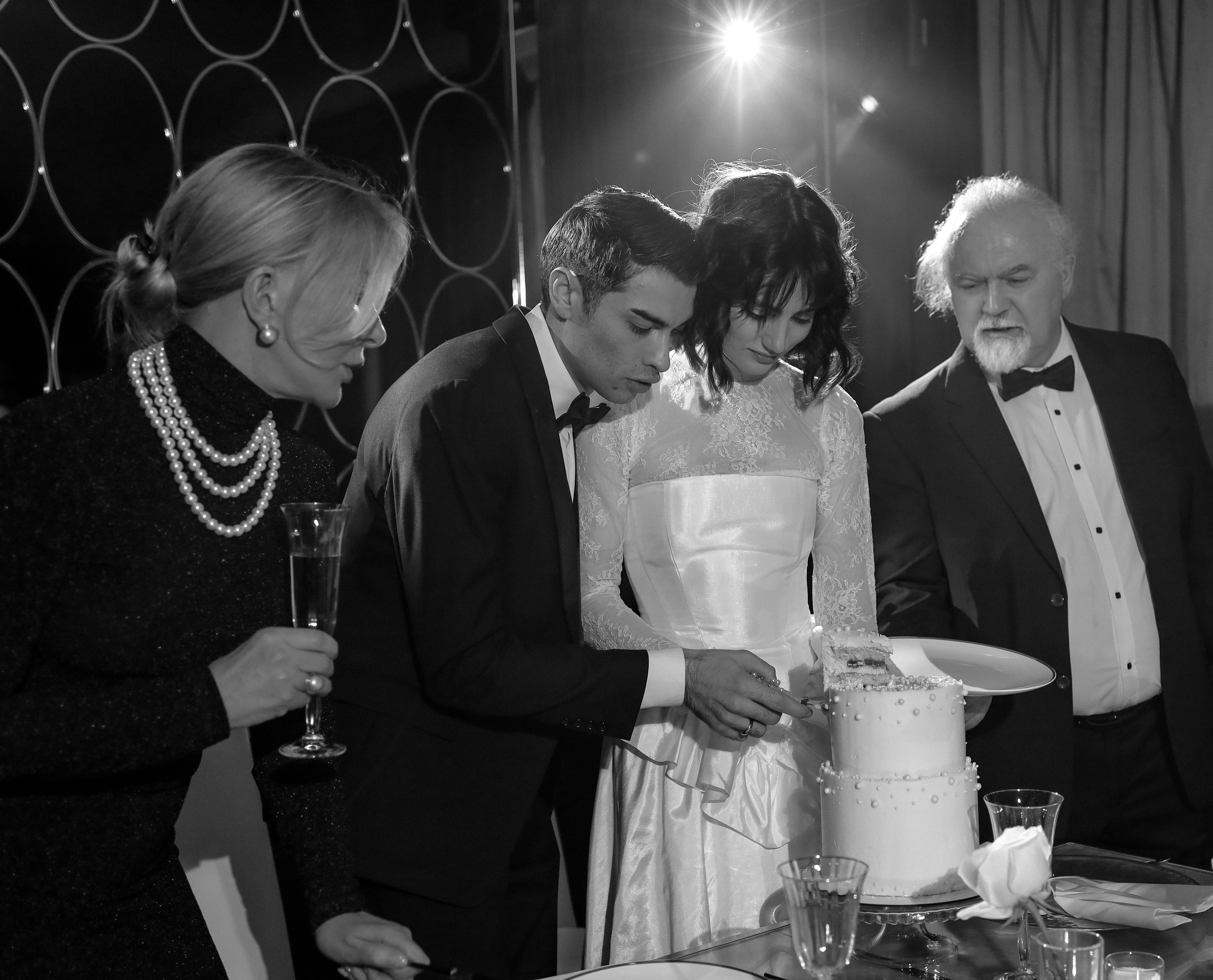 Даниель и Лиза | камерная свадьба. Свадебный фотограф в Москве Наталья Струкова