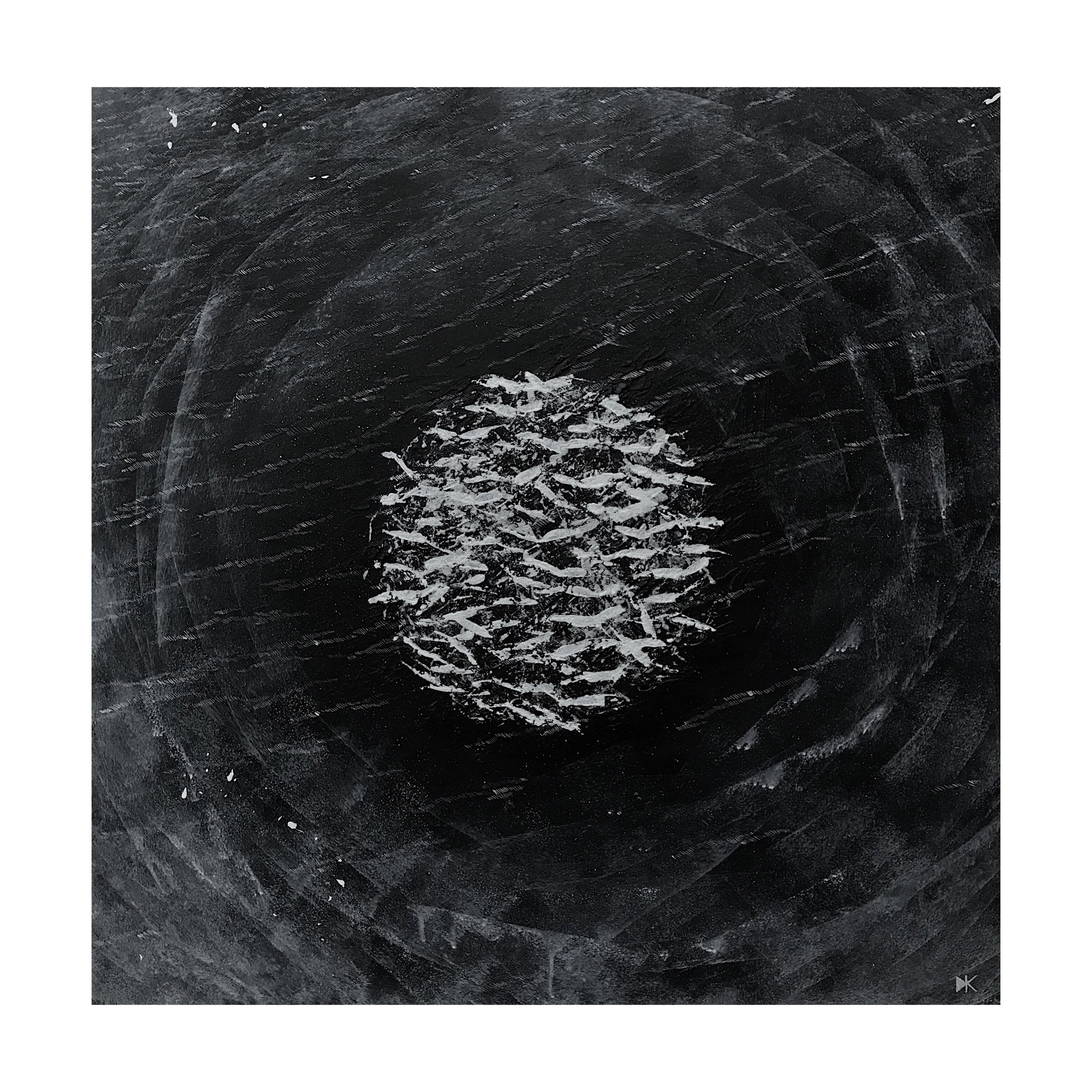 Last Day On Earth. Современная художница Диана Рогаткина