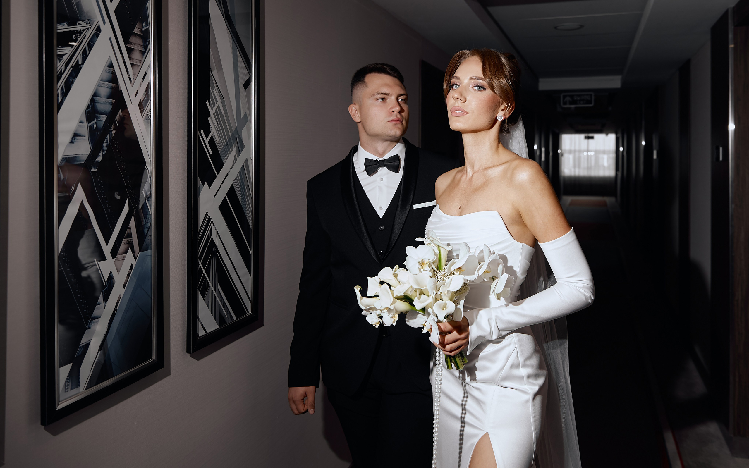 Алена и Алексей. Фотограф в Саранске Дмитрий Емелин