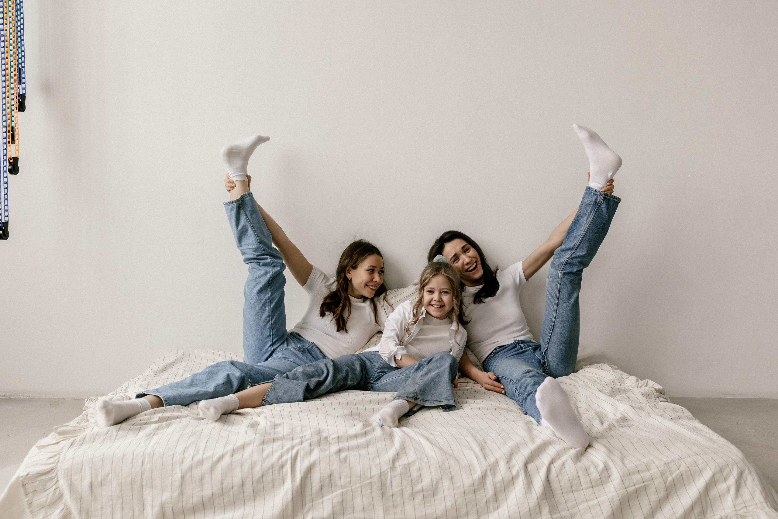 Семья. Фотограф Москва, Санкт-Петербург, Абакан