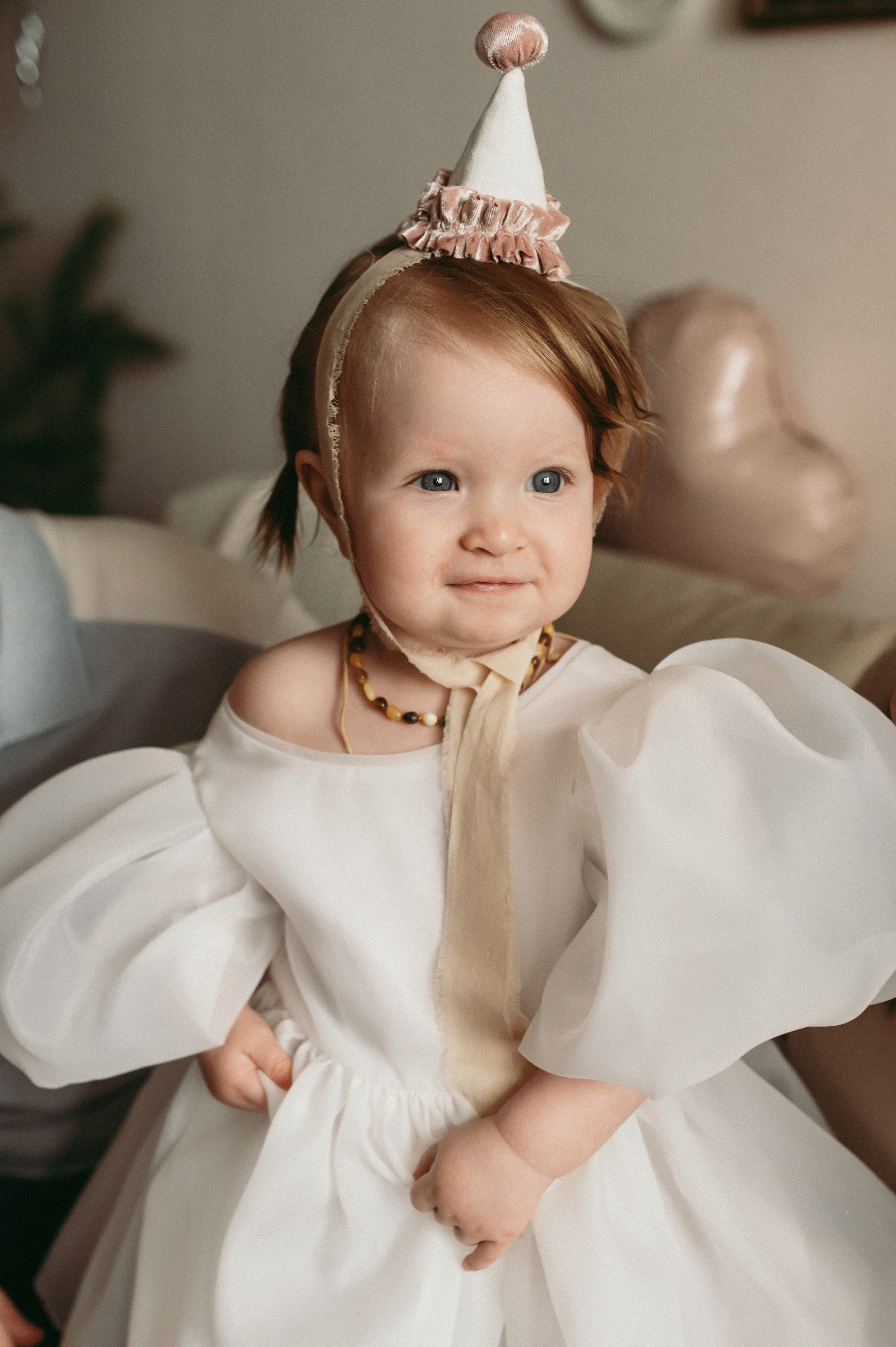 Машеньке 1 годик. Семейный фотограф МОСКВА/Королёв