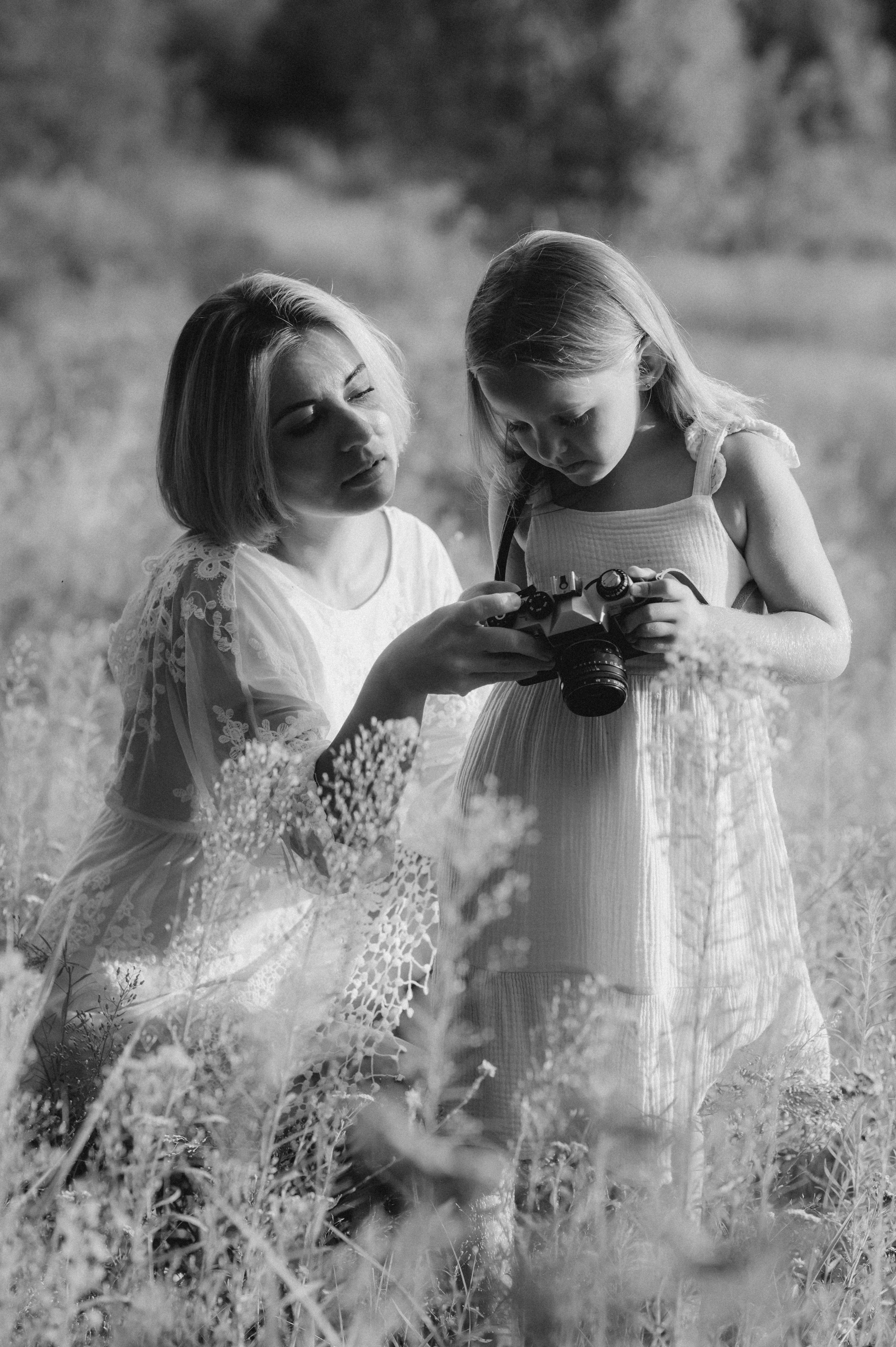 Надя и Софа. Семейный фотограф МОСКВА/Королёв