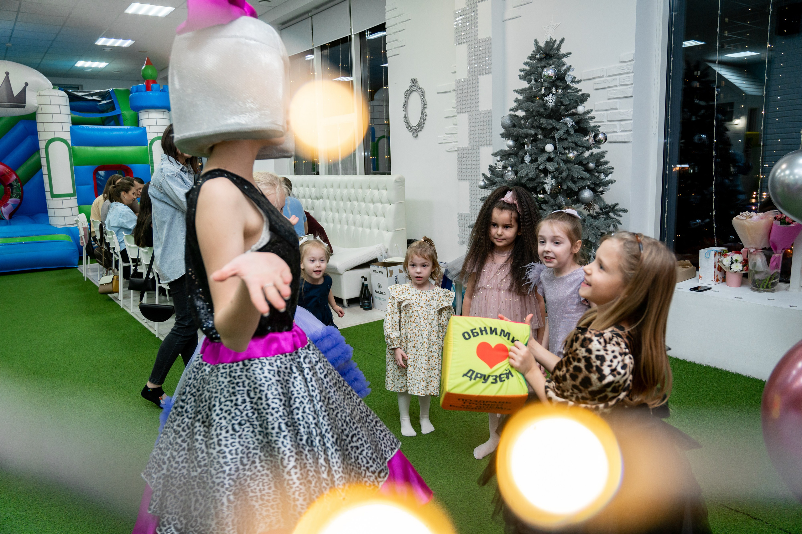 Детский день рождения. Фотограф в Краснодаре и Краснодарском крае Елена Быкова