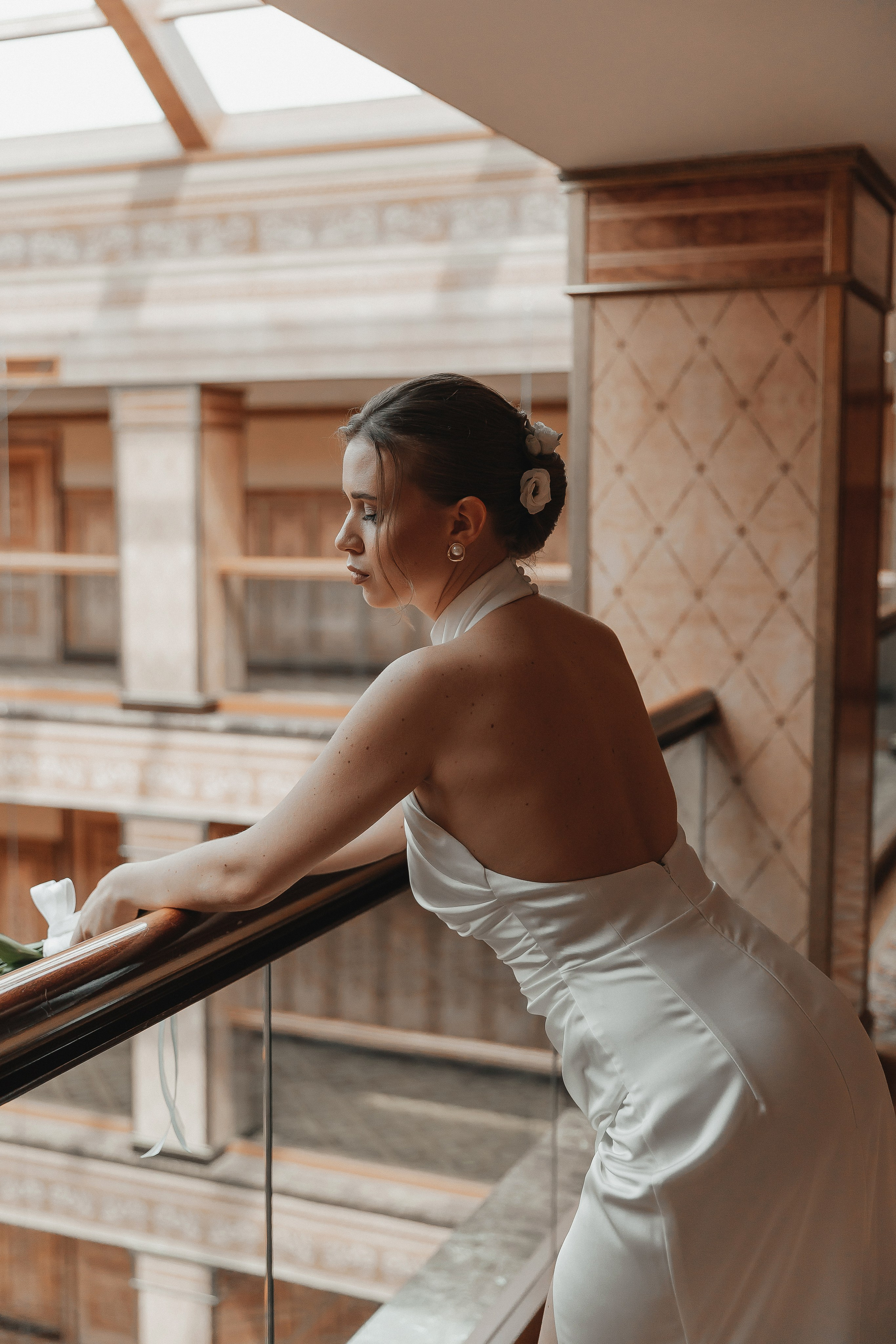 Свадебная фотосессия Вадима и Оли. Свадебный фотограф Ярославль Ирина Волоцкая