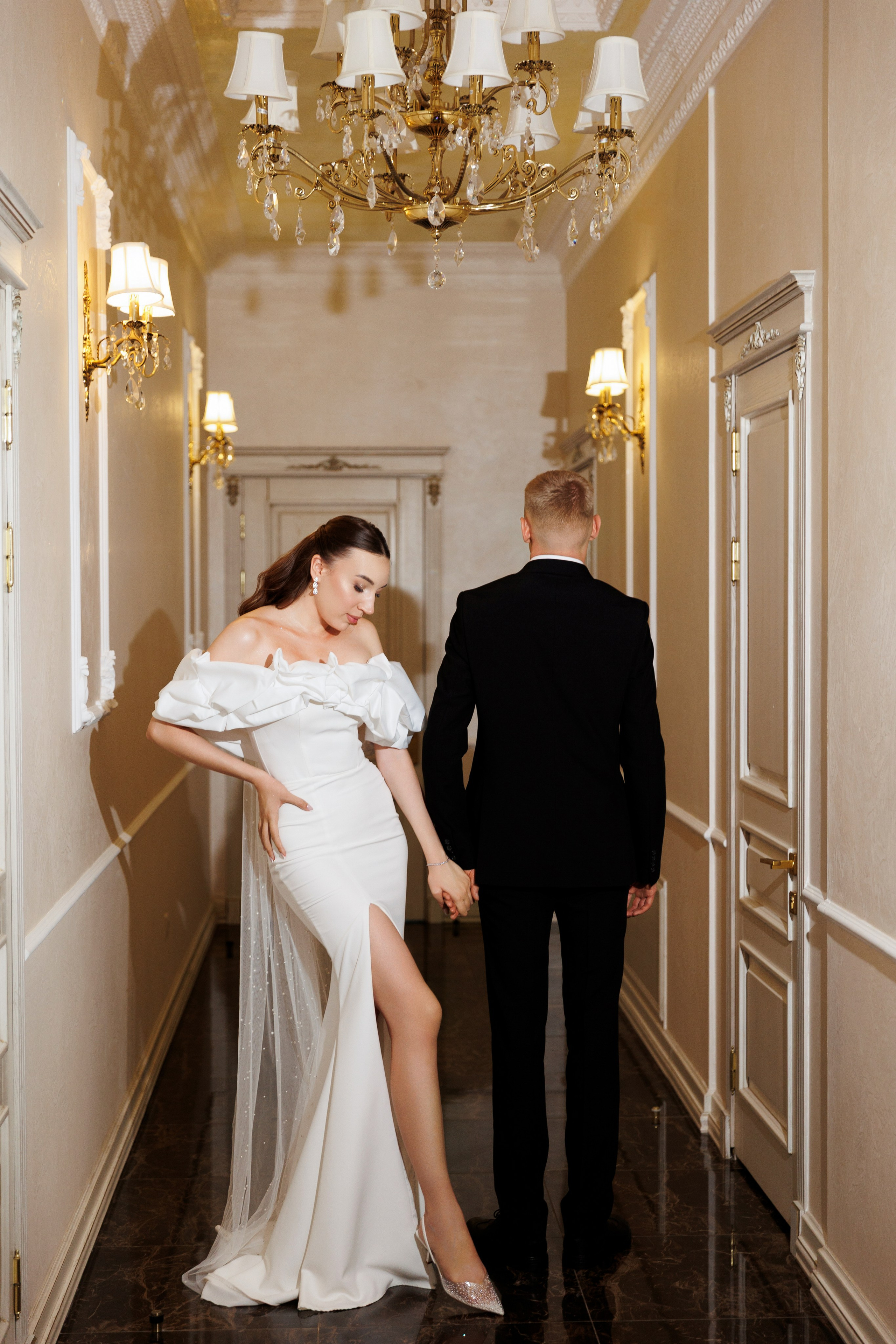 Иван&Ангелина. Свадебный фотограф в Ростове-на-Дону Базарова Анастасия