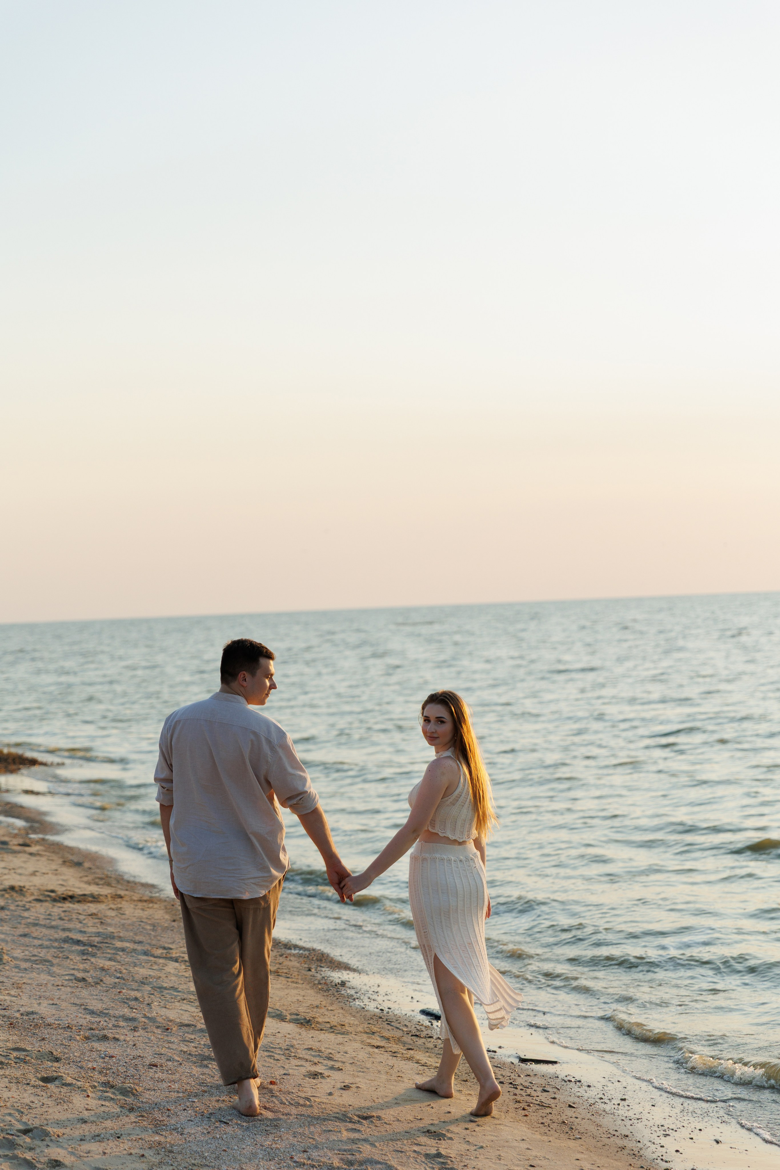Я, ТЫ, МОРЕ!. Свадебный фотограф в Ростове-на-Дону Базарова Анастасия