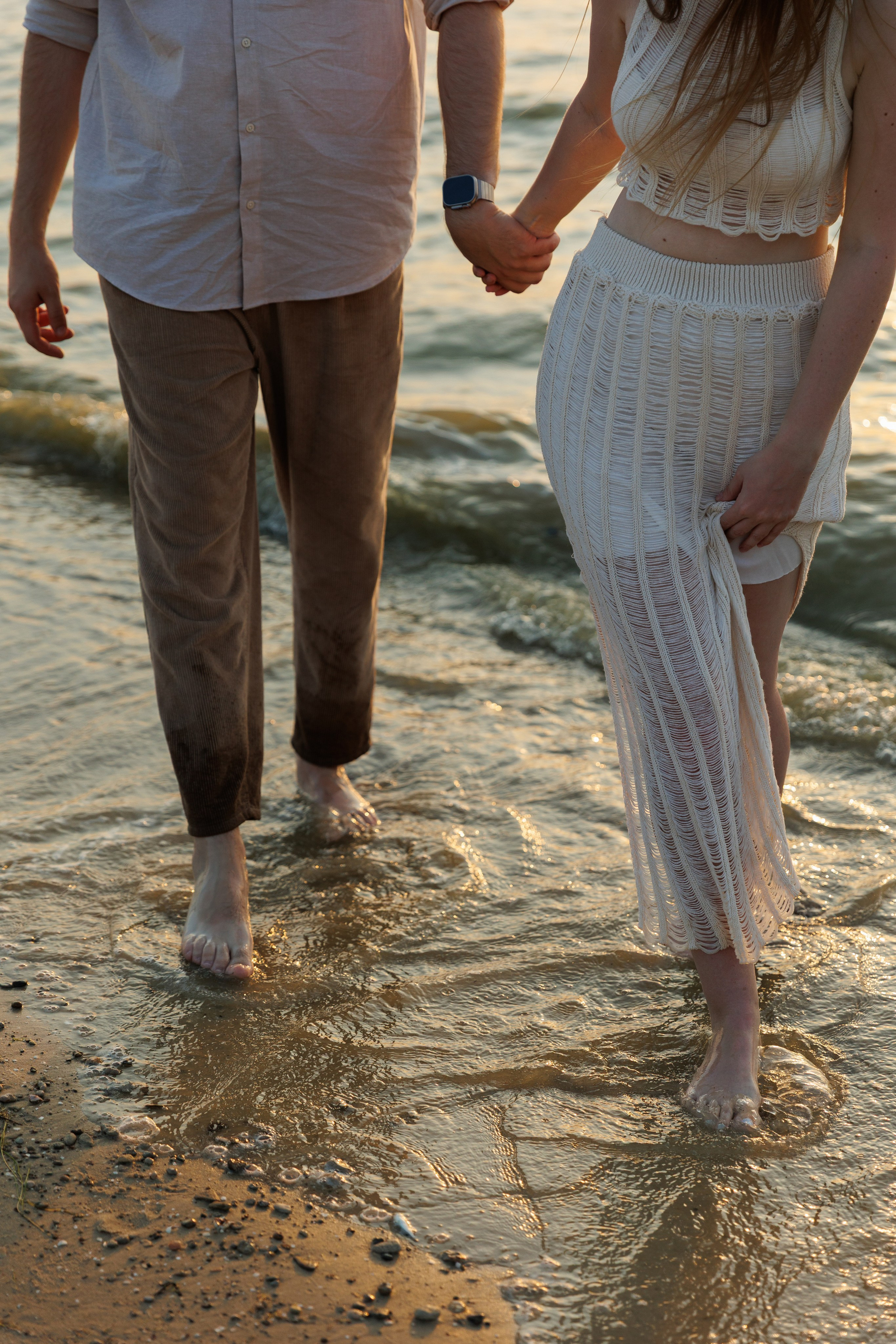 Я, ТЫ, МОРЕ!. Свадебный фотограф в Ростове-на-Дону Базарова Анастасия