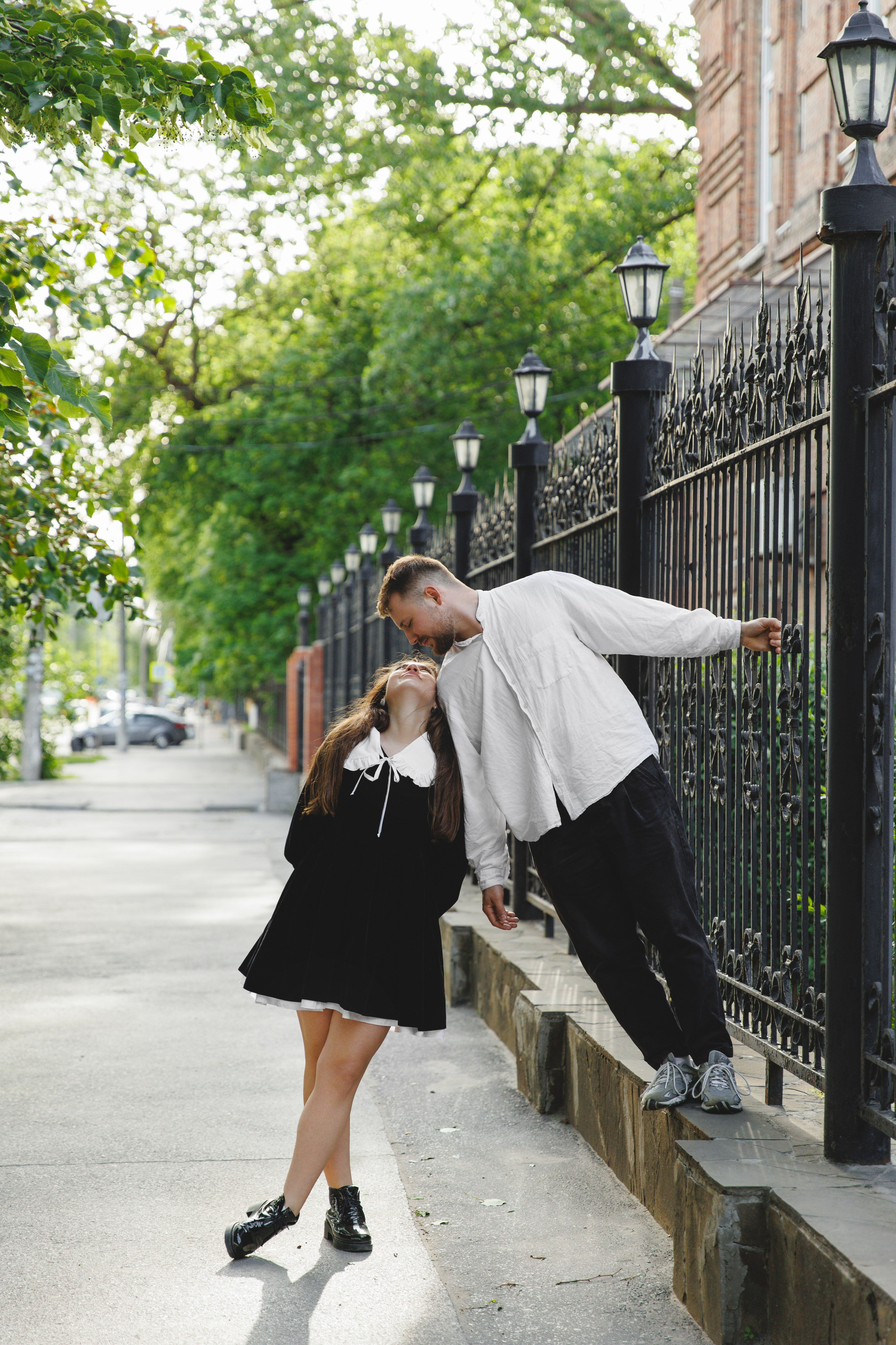 С тобой мне хорошо…. Свадебный фотограф в Ростове-на-Дону Базарова Анастасия