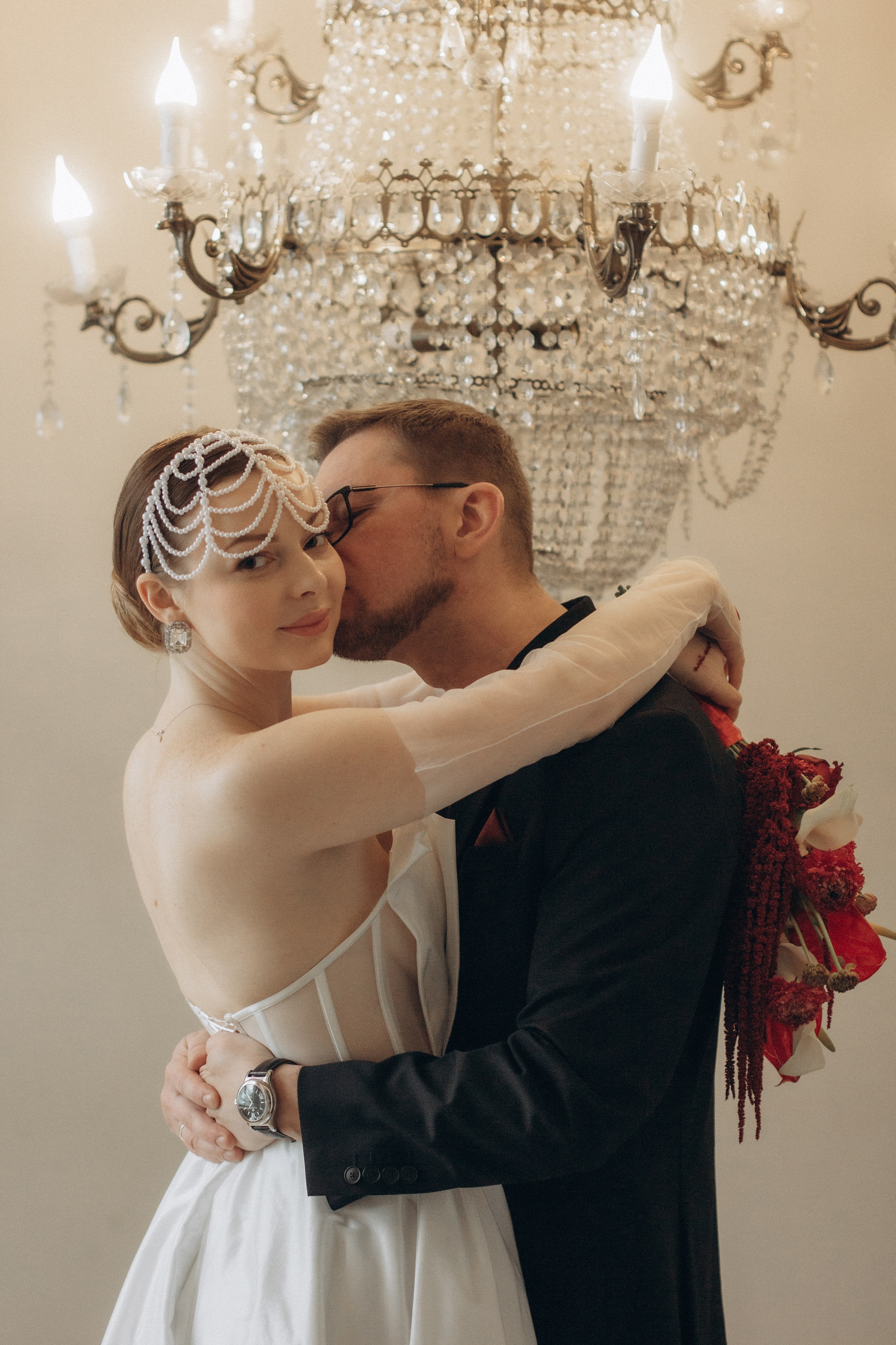 Свадебная фотосъемка. Семейный фотограф на крещение Кристина Фриденберга, Москва