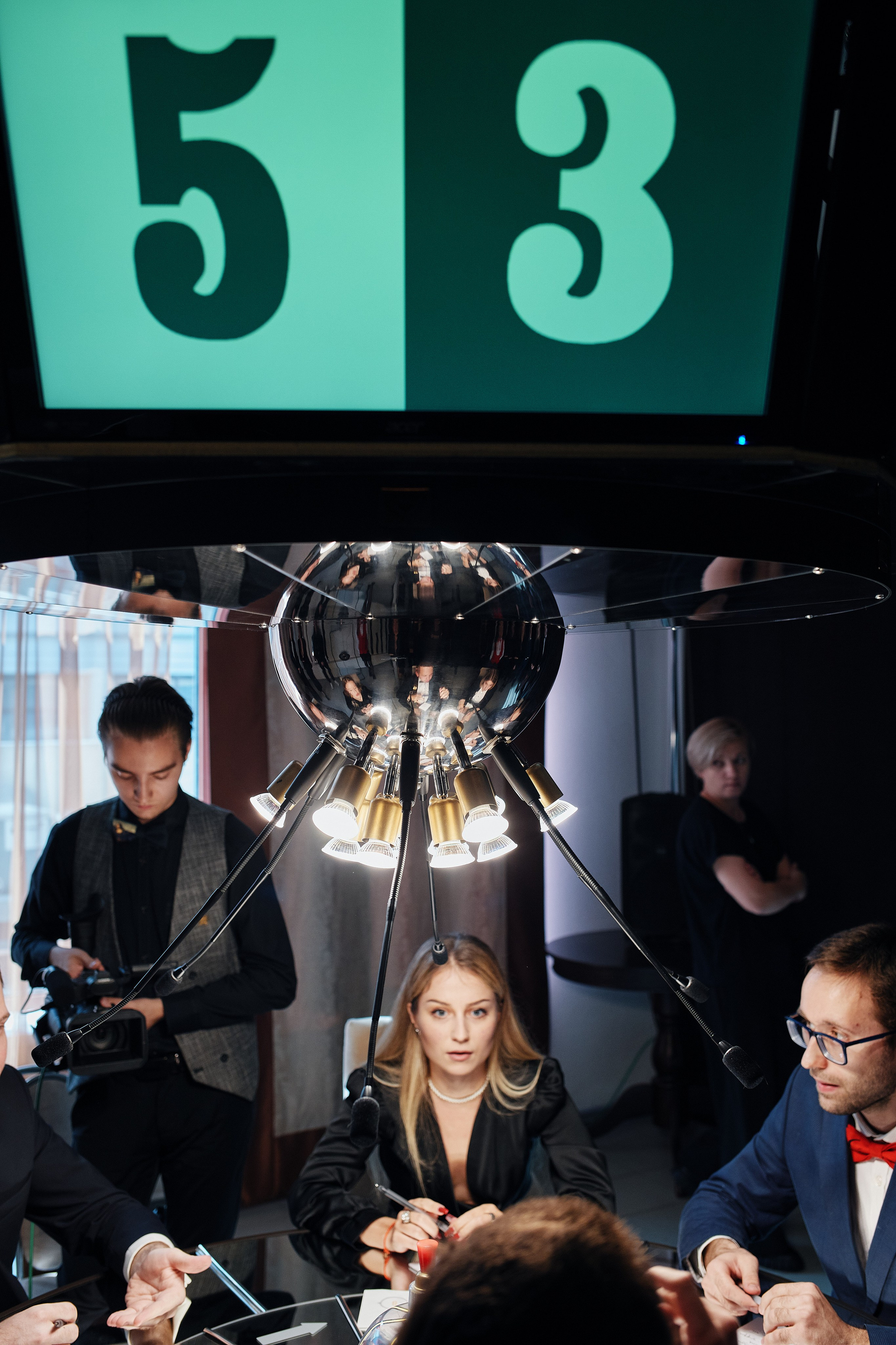 Что? Где? Когда? Молодёжная лига. Репортажный фотограф в Москве Константин Дерягин