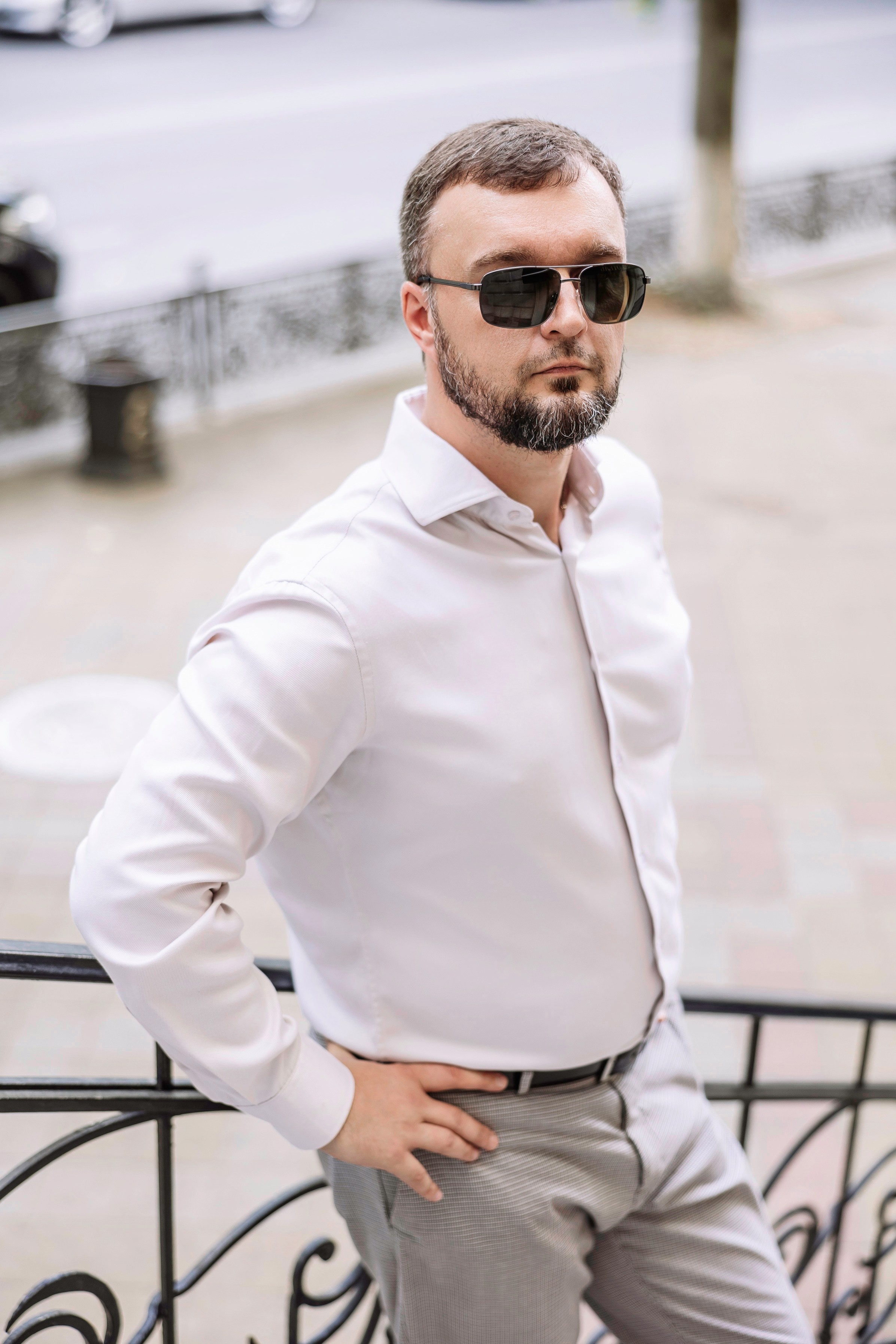 Прогулка с Дмитрием по ул. Красной. Фотограф в Краснодаре