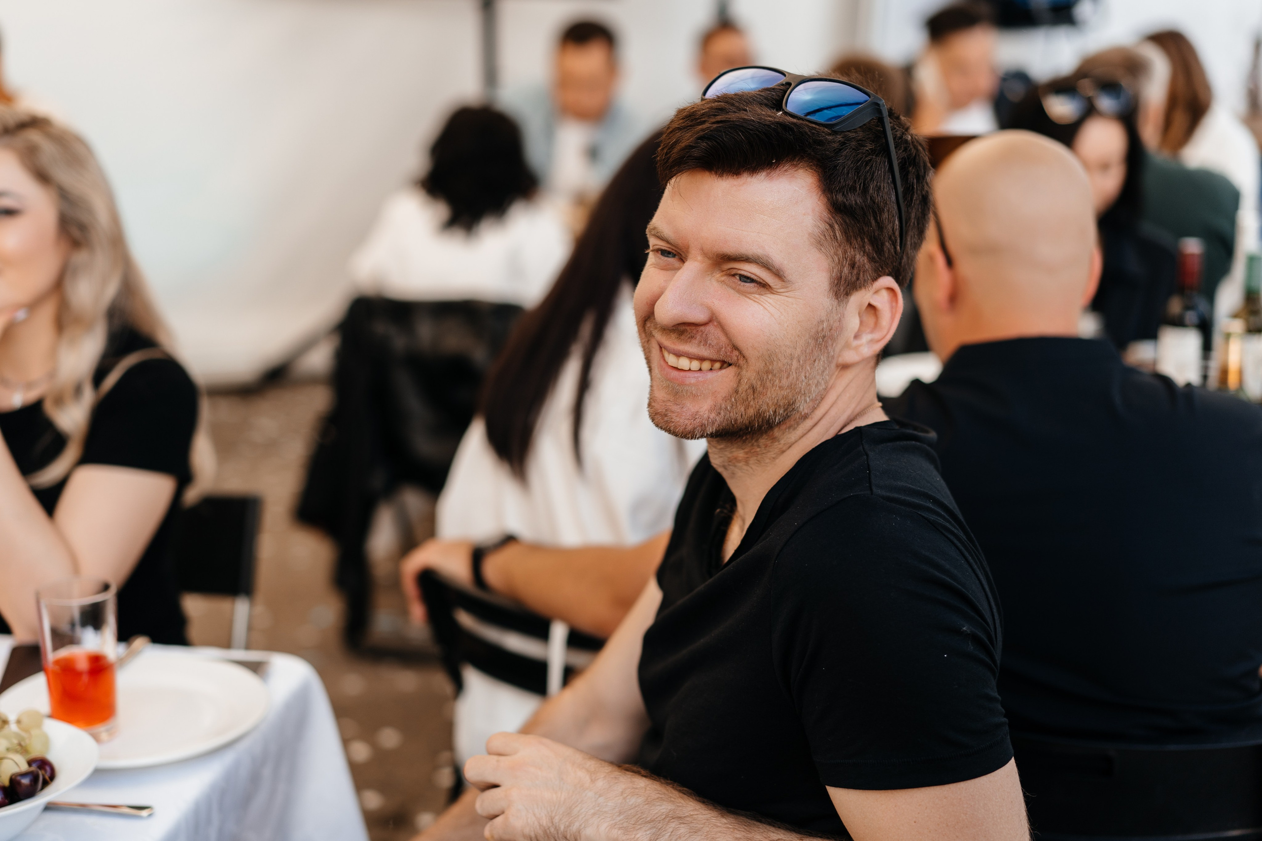 Анна & Евгений «Четыре Свадьбы» Пятница. Свадебный фотограф Барнаул Алексей Павлов