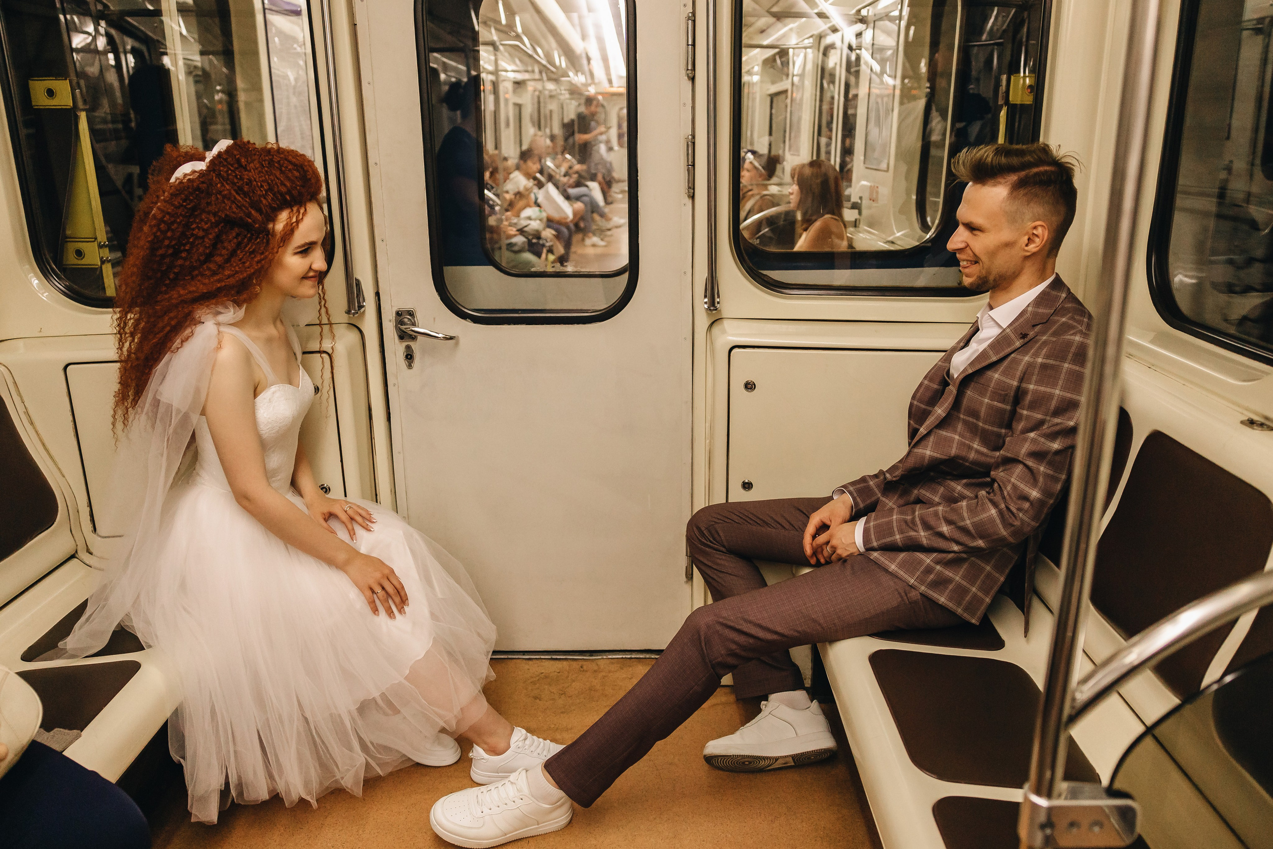 Алексей и Карина. Свадебный фотограф и видеограф — Сергей и Дарья