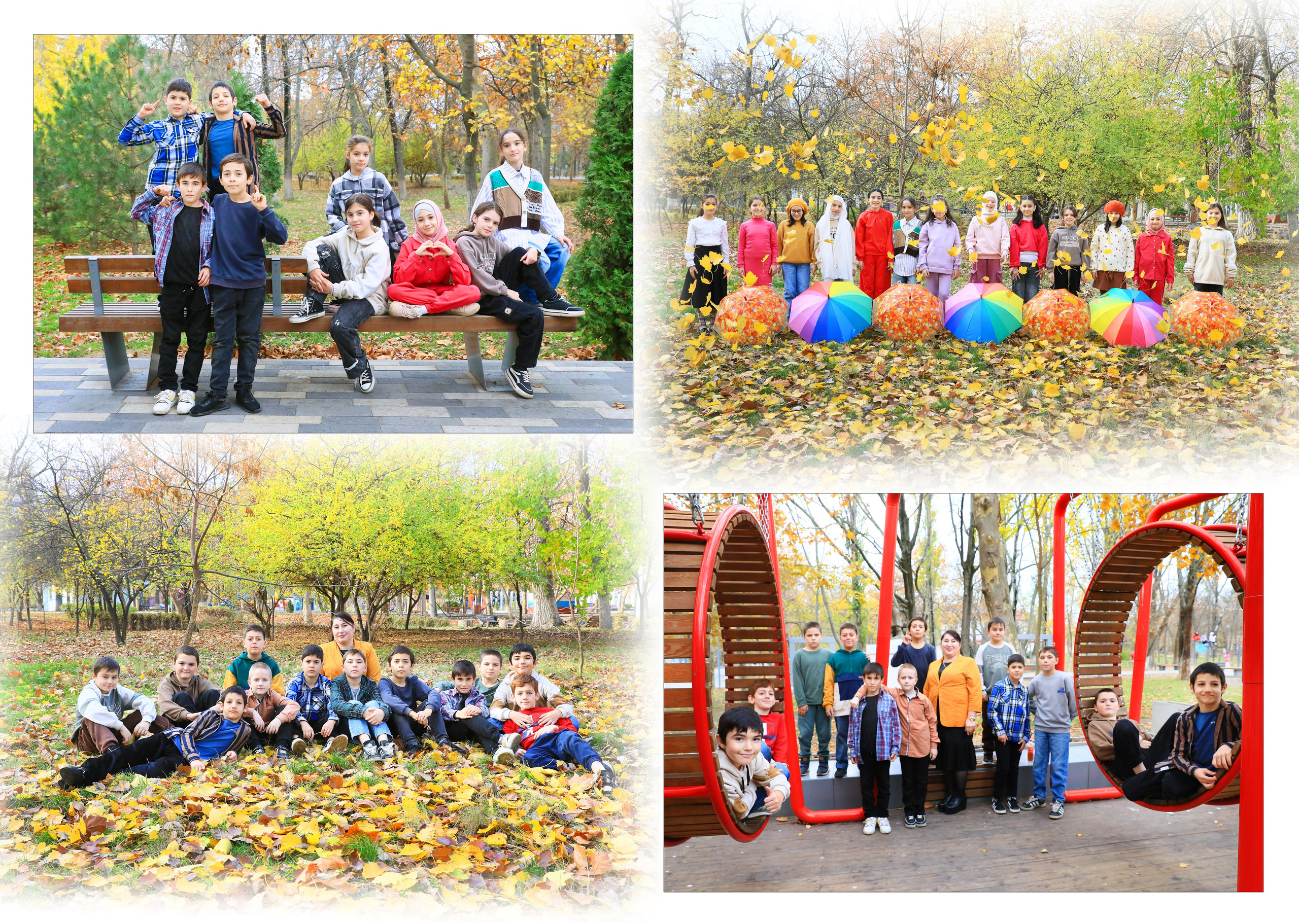 4 КЛАССЫ. Фотограф Роман Петраков