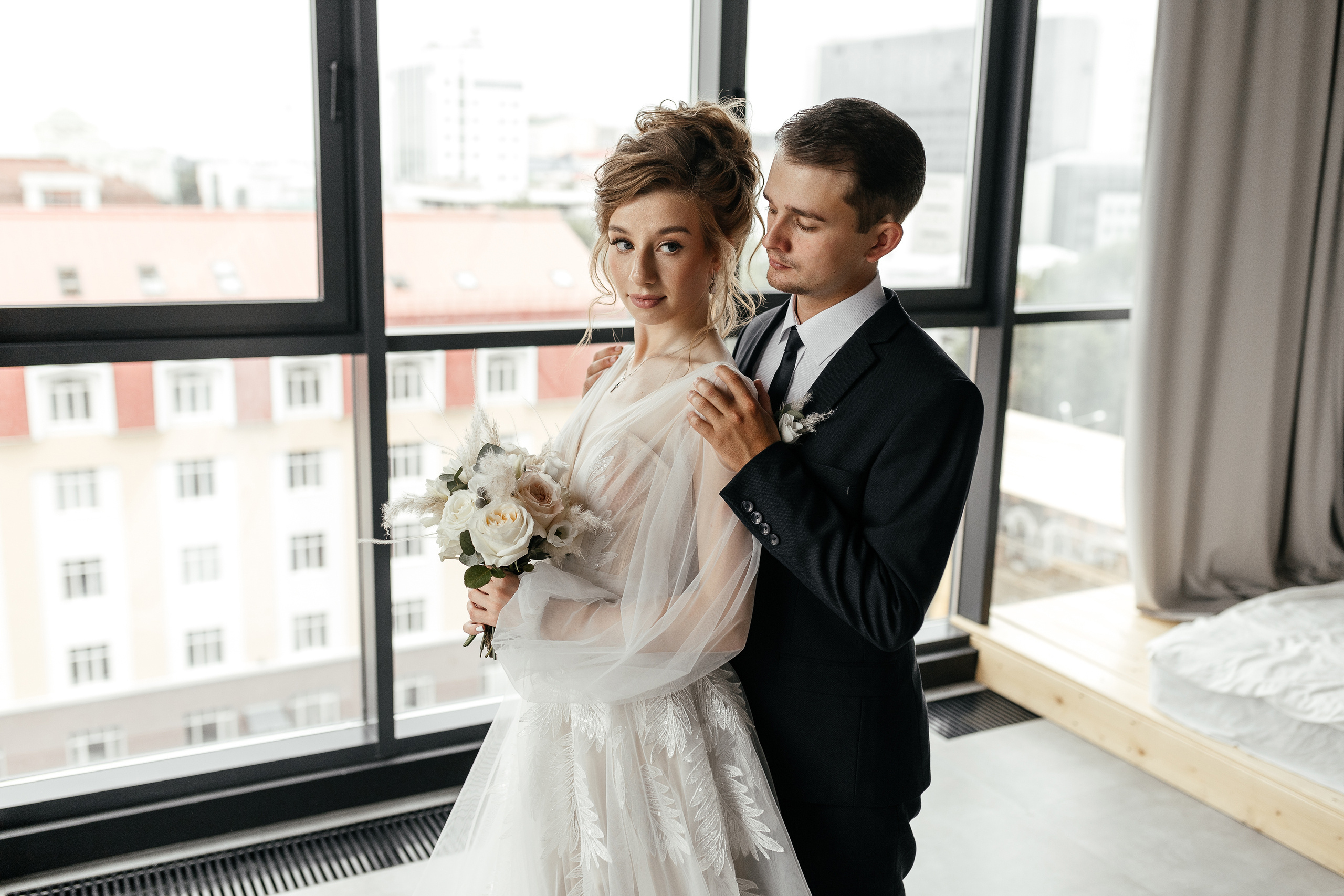 Свадебная фотосессия. Свадебный фотограф Уфа Руслан Габдлисламов