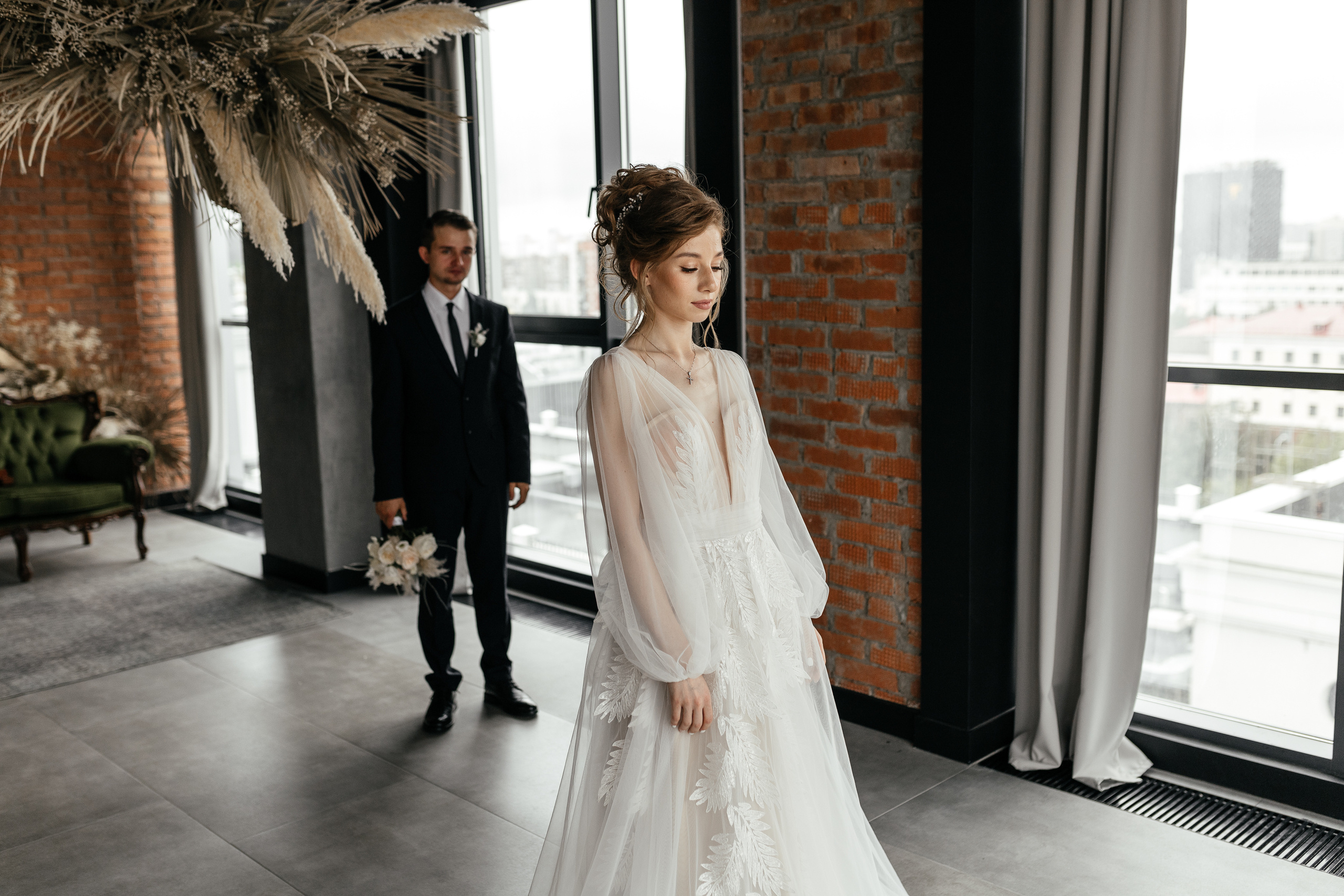 Свадебная фотосессия. Свадебный фотограф Уфа Руслан Габдлисламов