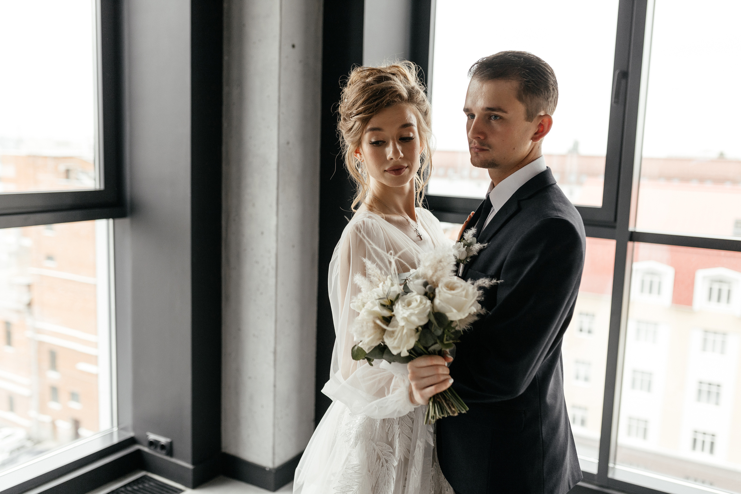 Свадебная фотосессия. Свадебный фотограф Уфа Руслан Габдлисламов