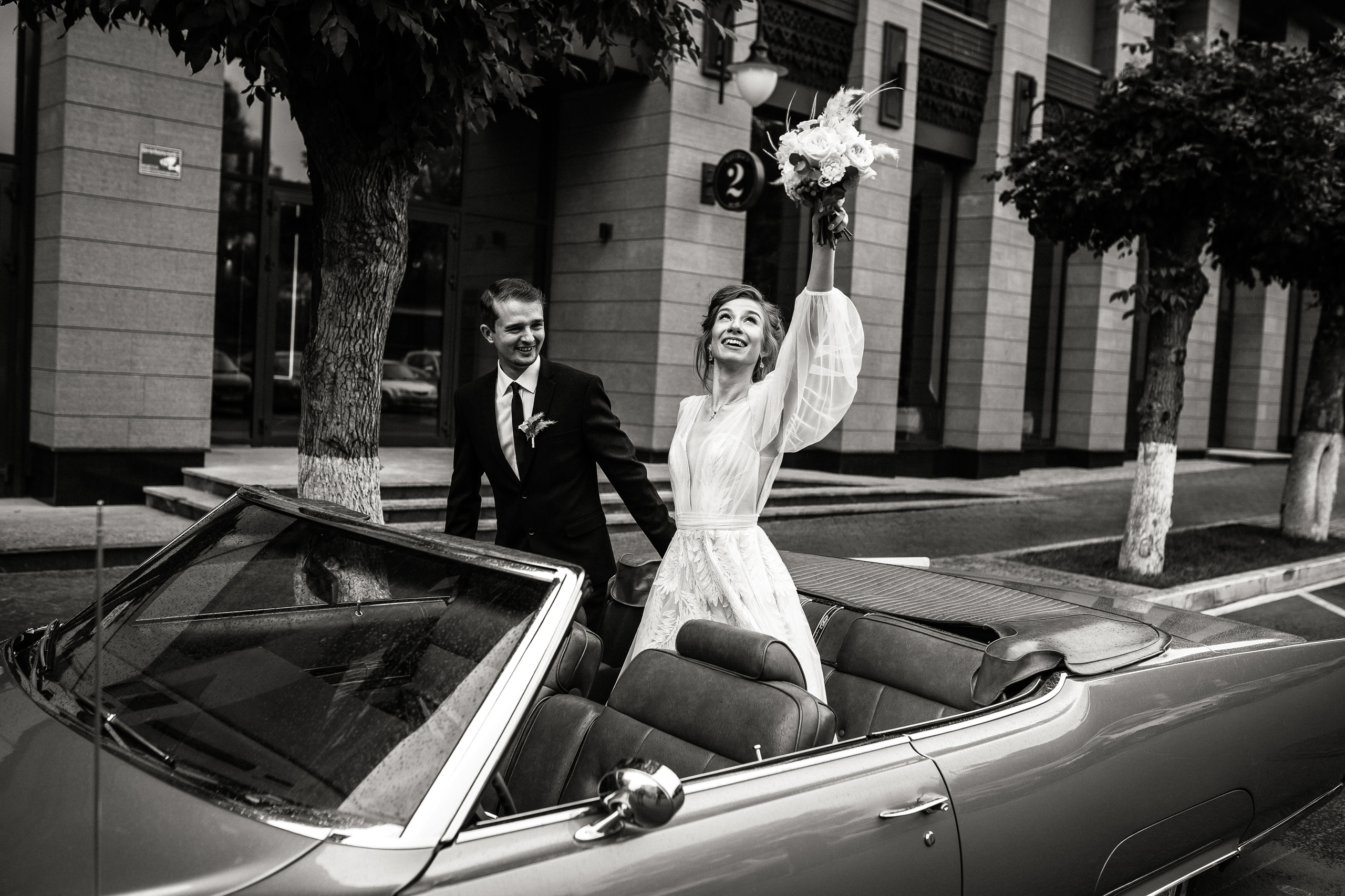 Свадебная фотосессия. Свадебный фотограф Уфа Руслан Габдлисламов