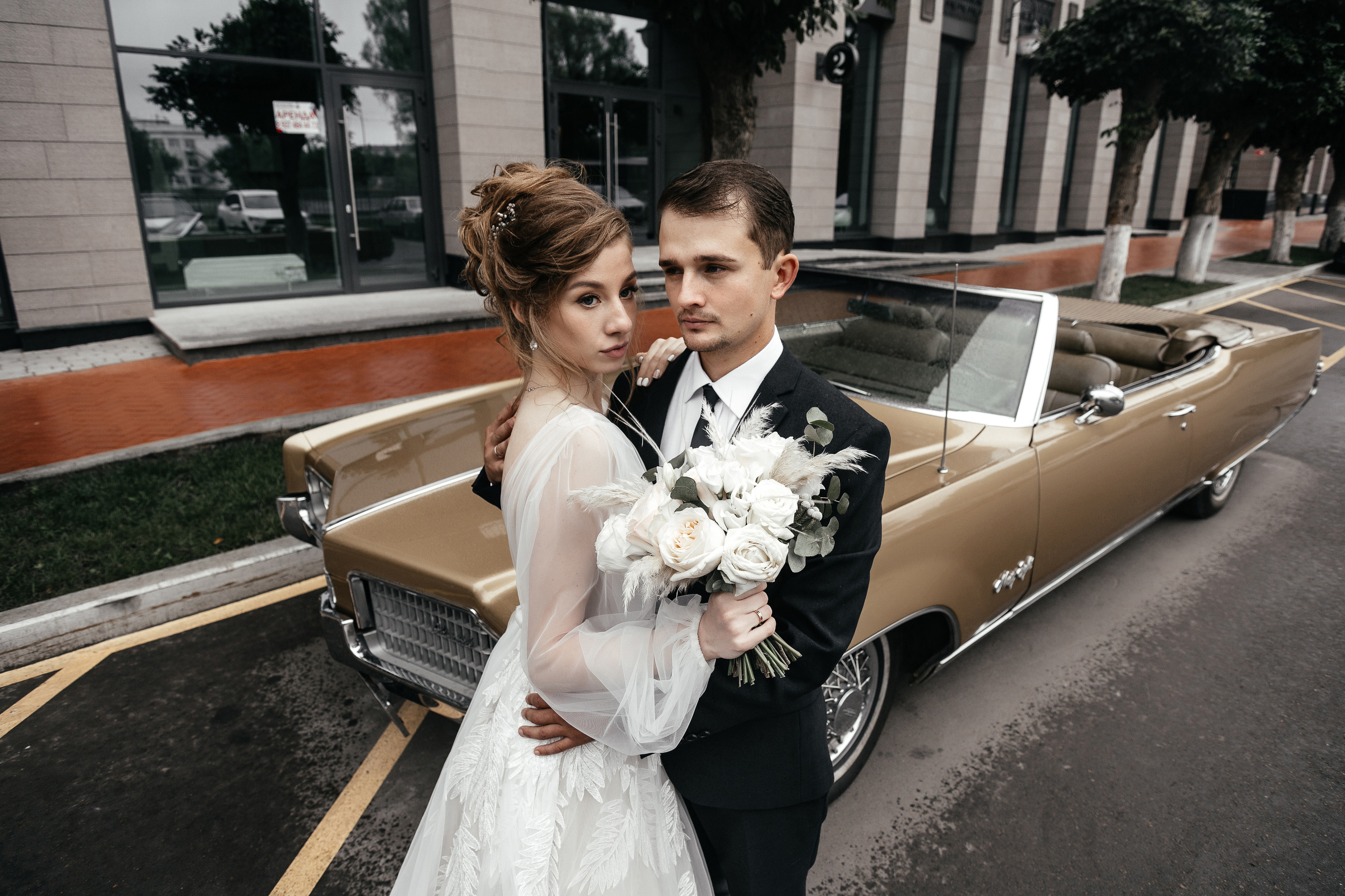 Свадебная фотосессия. Свадебный фотограф Уфа Руслан Габдлисламов