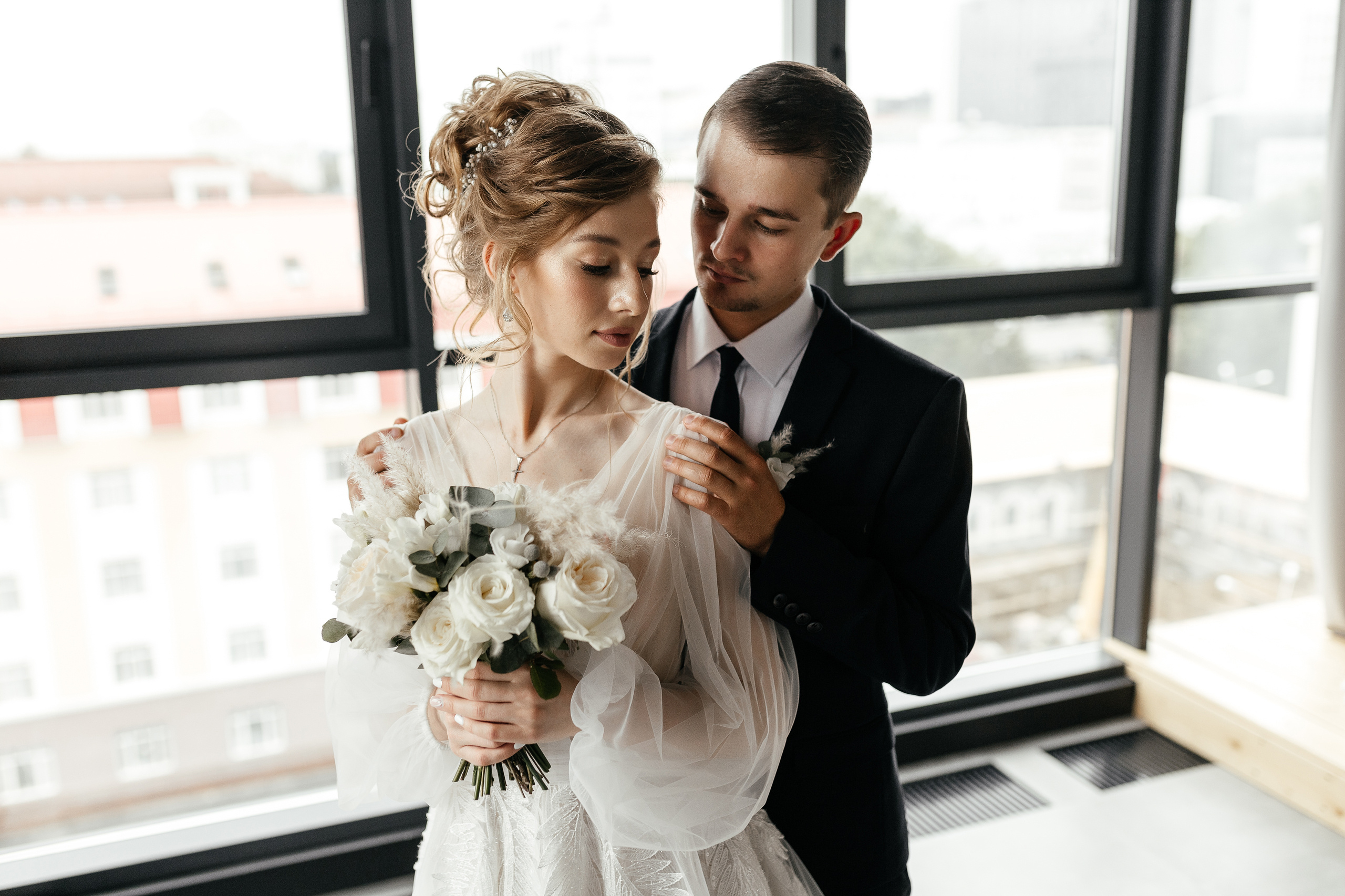 Свадебная фотосессия. Свадебный фотограф Уфа Руслан Габдлисламов