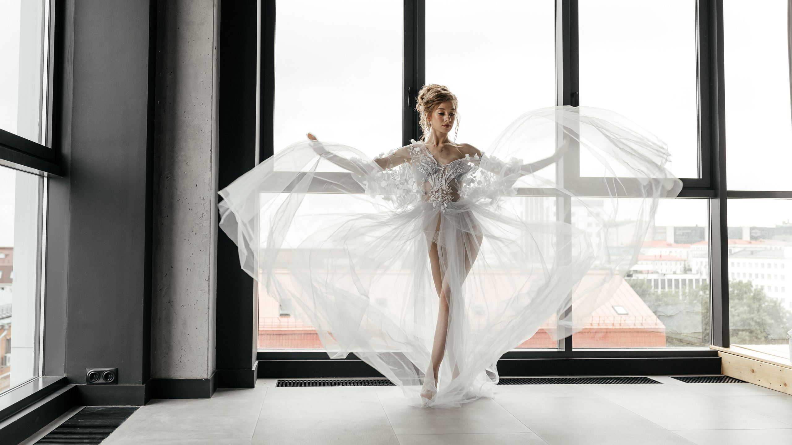 Свадебная фотосессия. Свадебный фотограф Уфа Руслан Габдлисламов