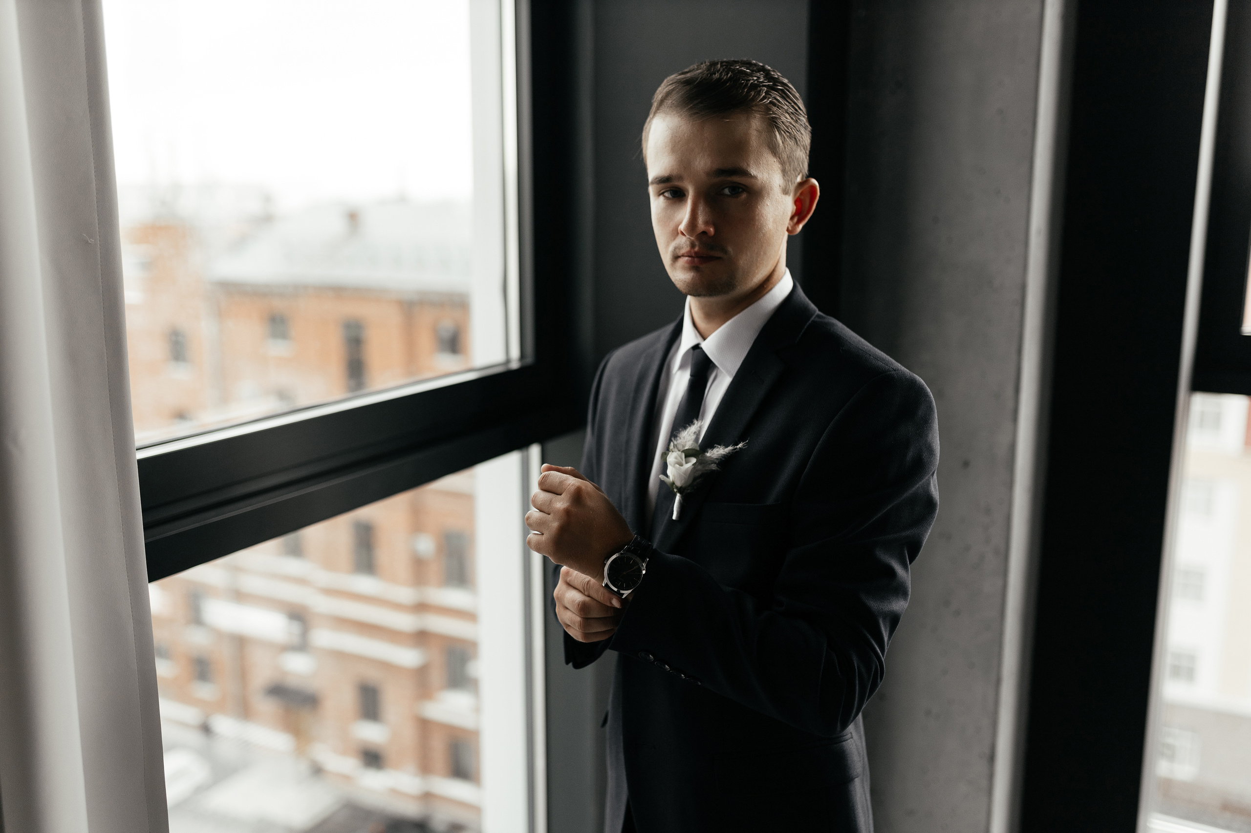 Свадебная фотосессия. Свадебный фотограф Уфа Руслан Габдлисламов