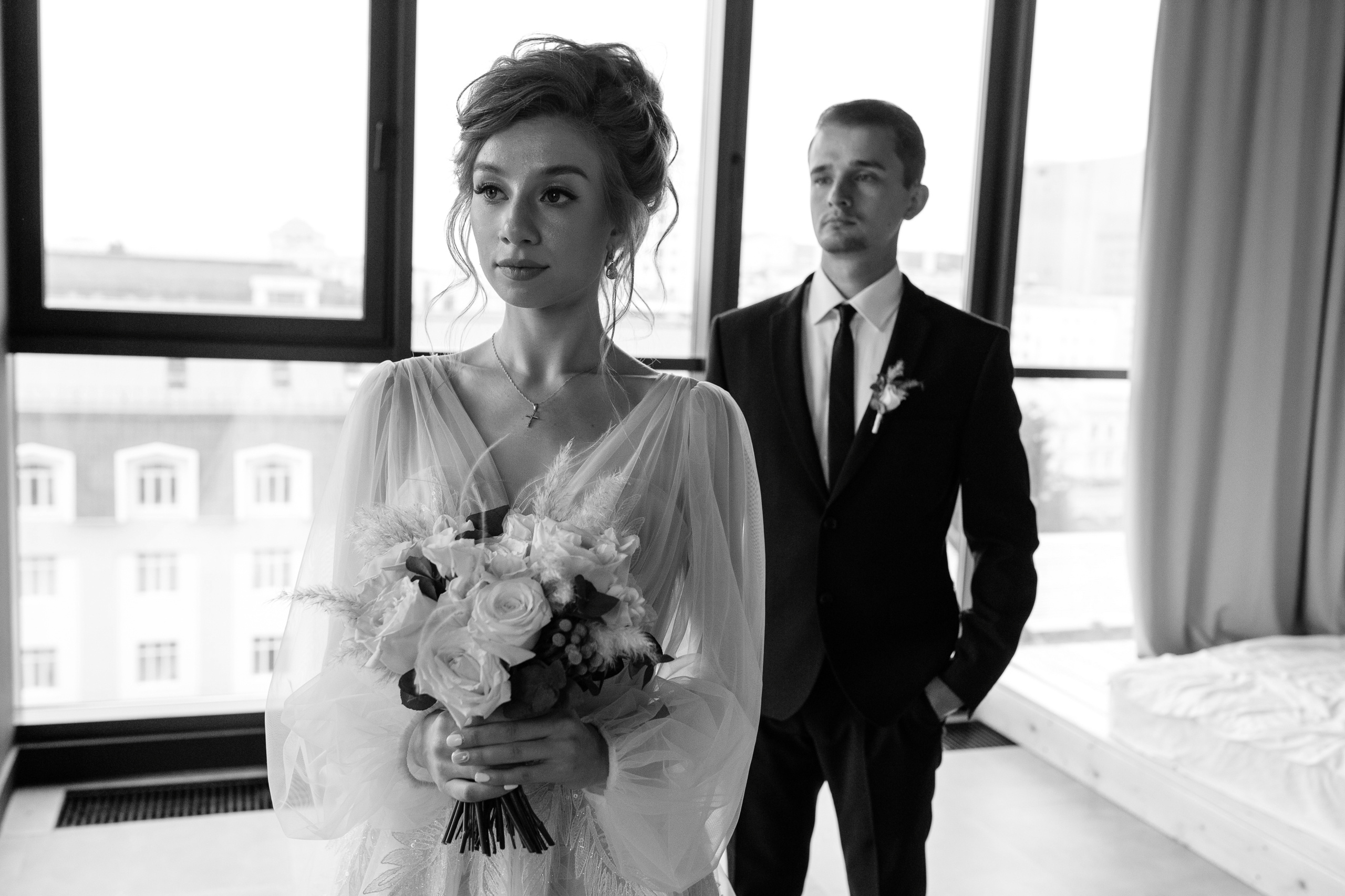 Свадебная фотосессия. Свадебный фотограф Уфа Руслан Габдлисламов