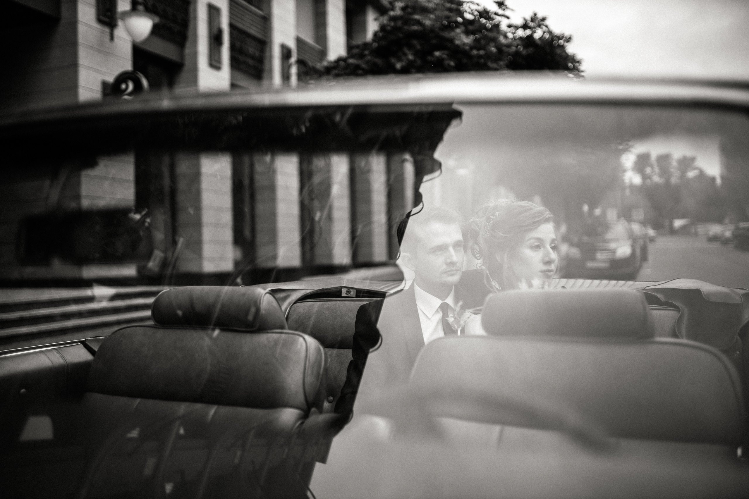 Свадебная фотосессия. Свадебный фотограф Уфа Руслан Габдлисламов