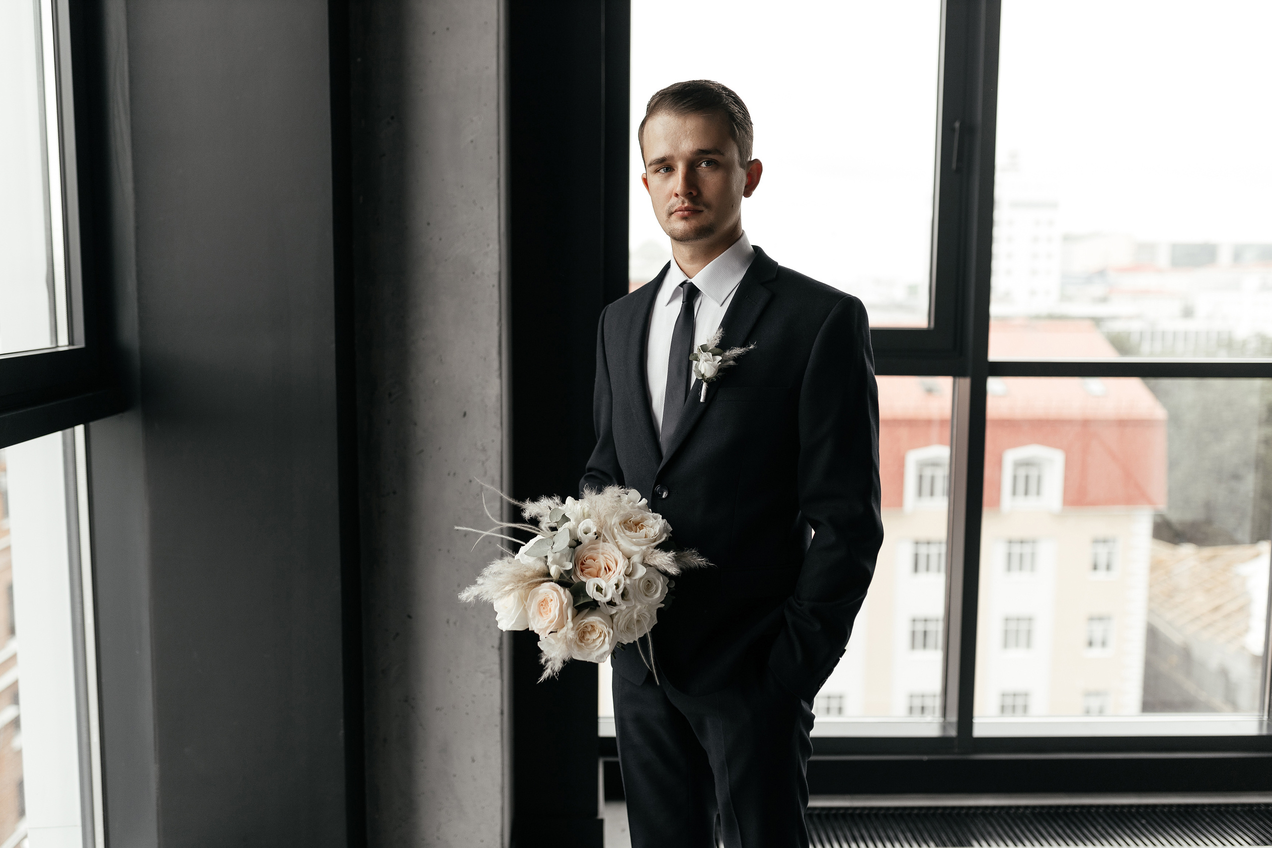 Свадебная фотосессия. Свадебный фотограф Уфа Руслан Габдлисламов