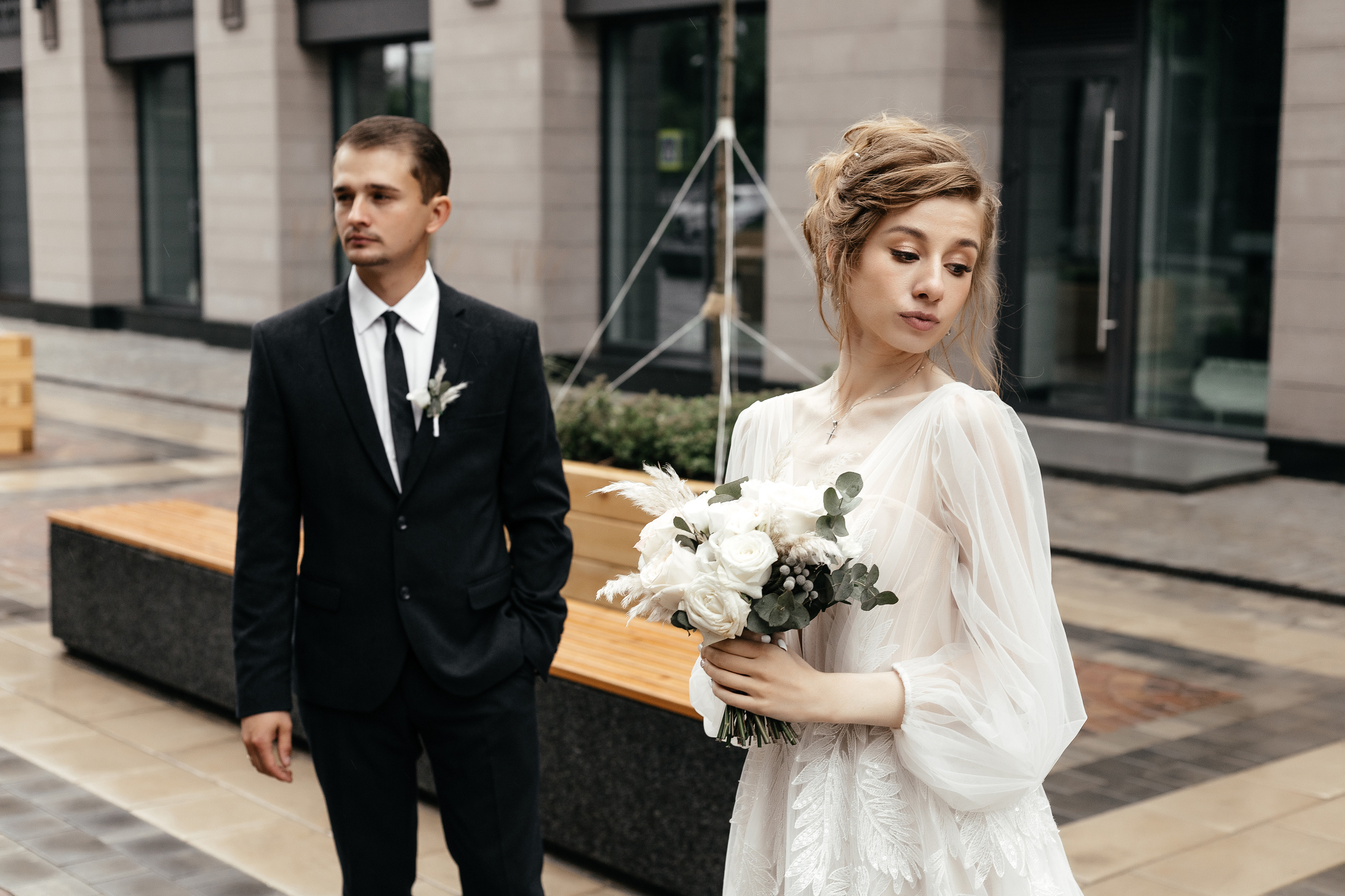 Свадебная фотосессия. Свадебный фотограф Уфа Руслан Габдлисламов