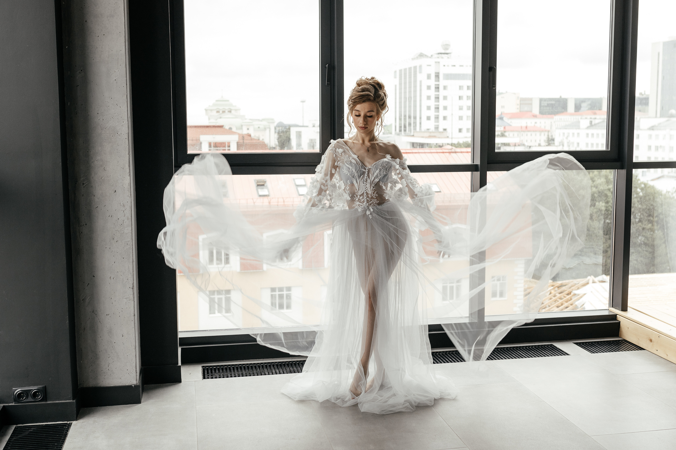 Свадебная фотосессия. Свадебный фотограф Уфа Руслан Габдлисламов