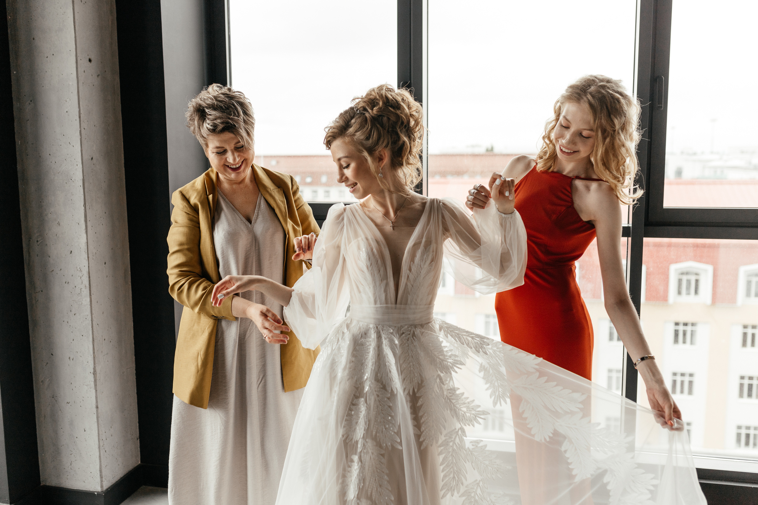 Свадебная фотосессия. Свадебный фотограф Уфа Руслан Габдлисламов