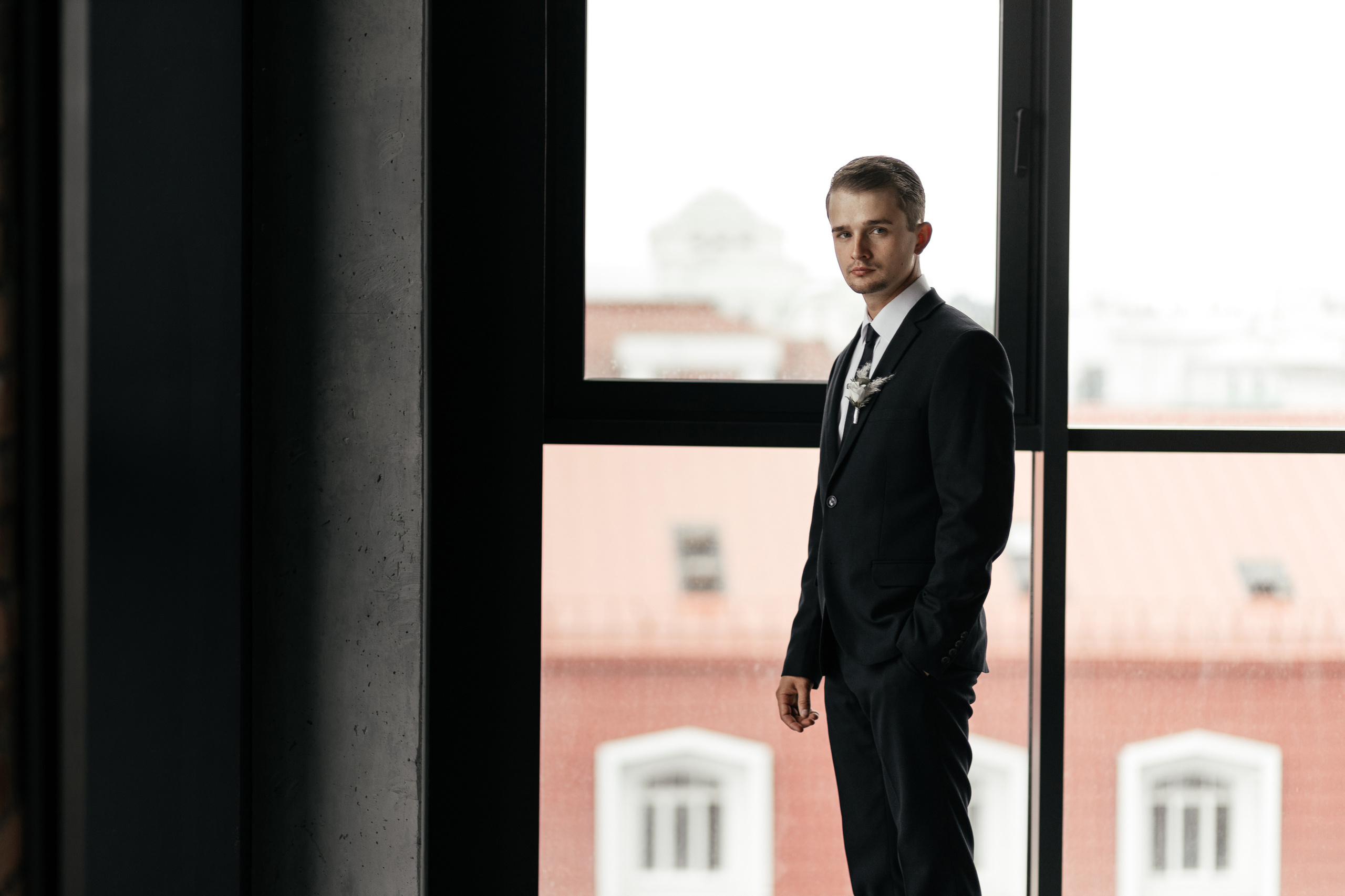 Свадебная фотосессия. Свадебный фотограф Уфа Руслан Габдлисламов